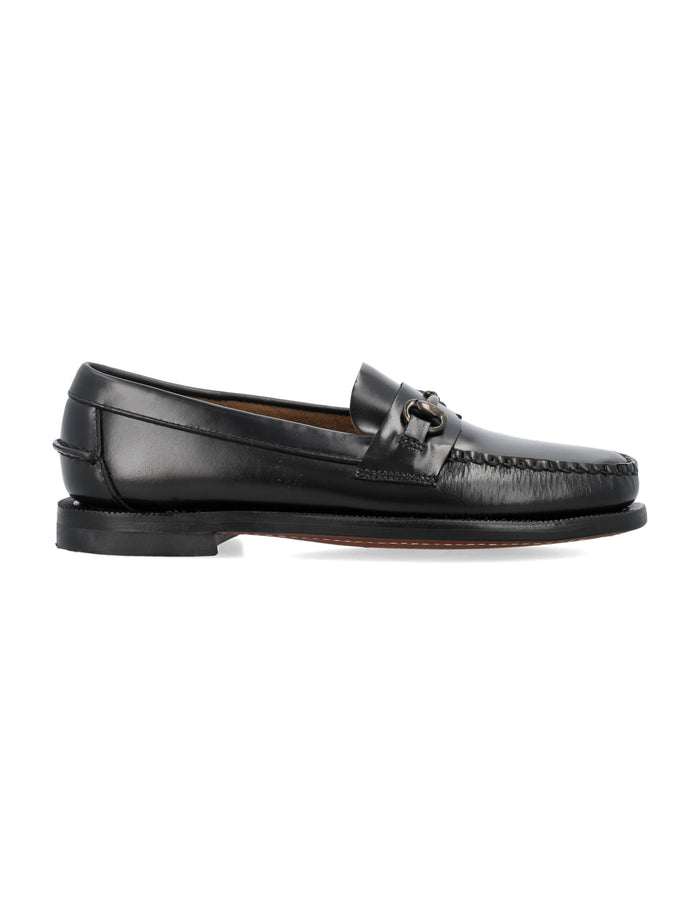 Classic Joe Loafer Black Upper Loafers
