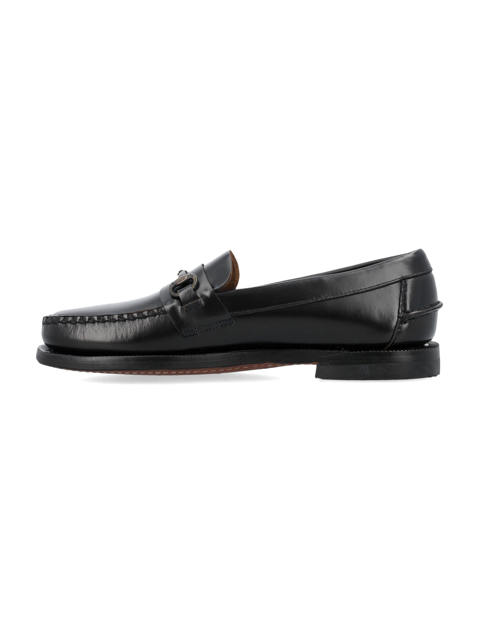 Classic Joe loafer Black Upper Loafers