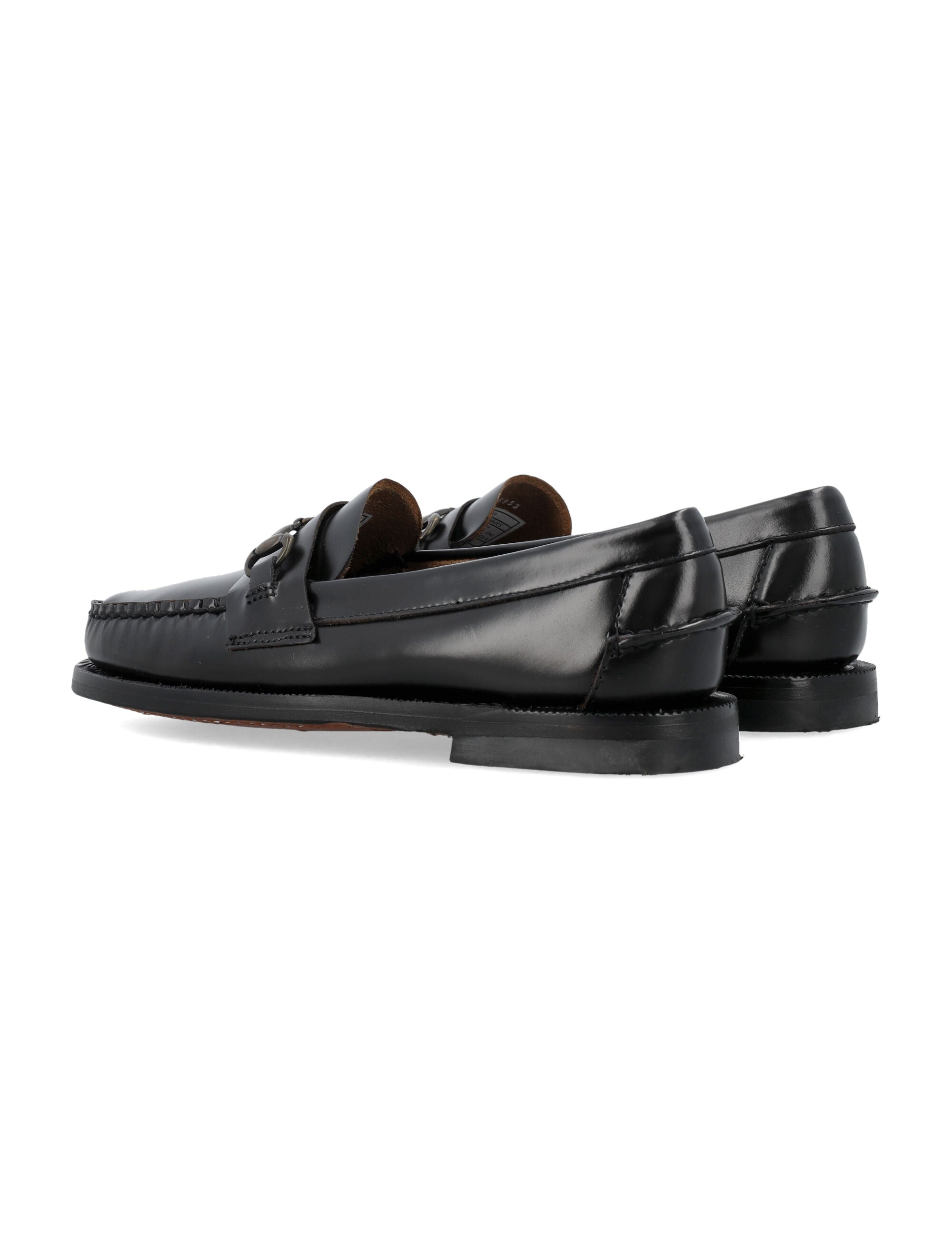 Classic Joe loafer Black Upper Loafers