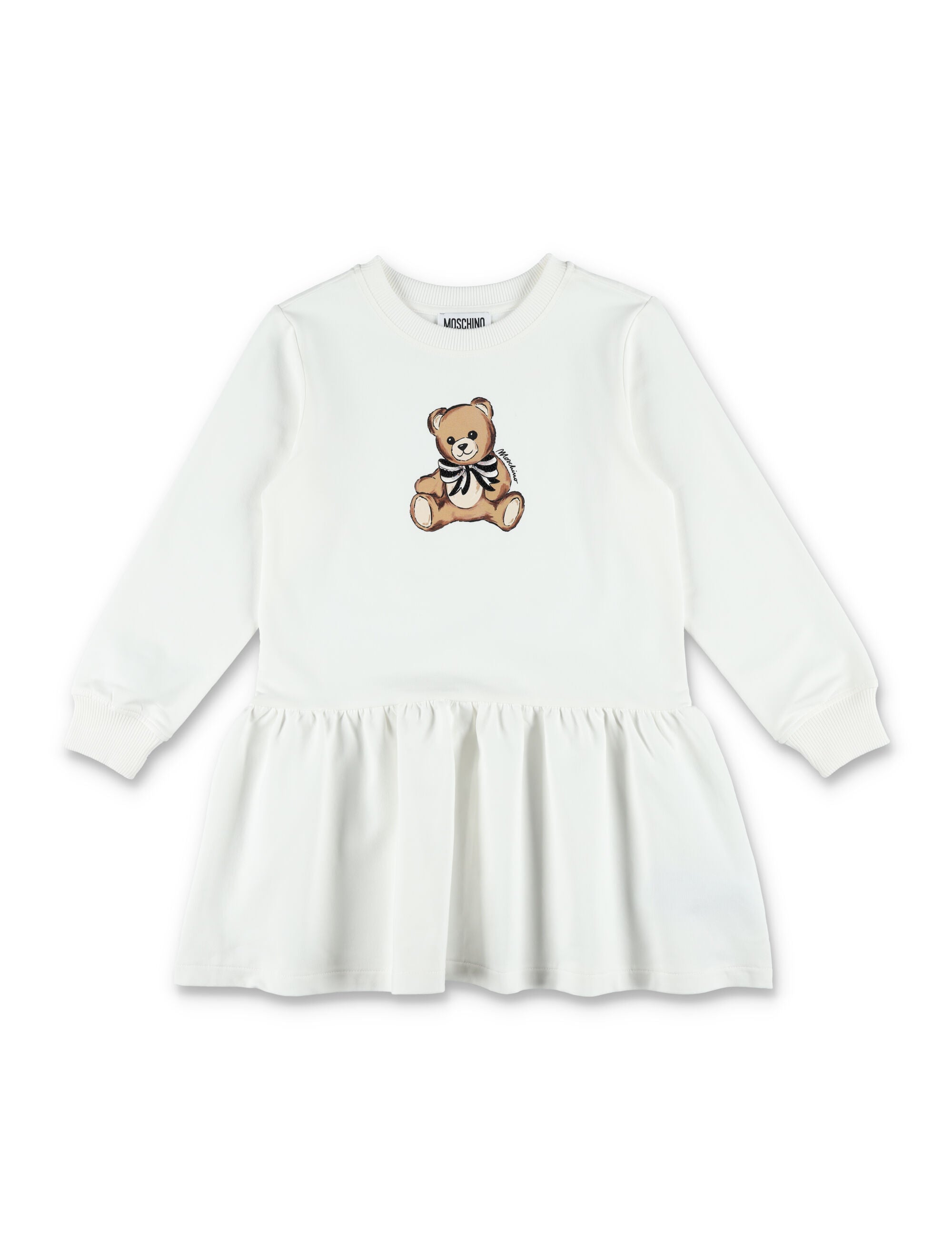 Kid - Sweatshirt mini dress Cloud Cotton