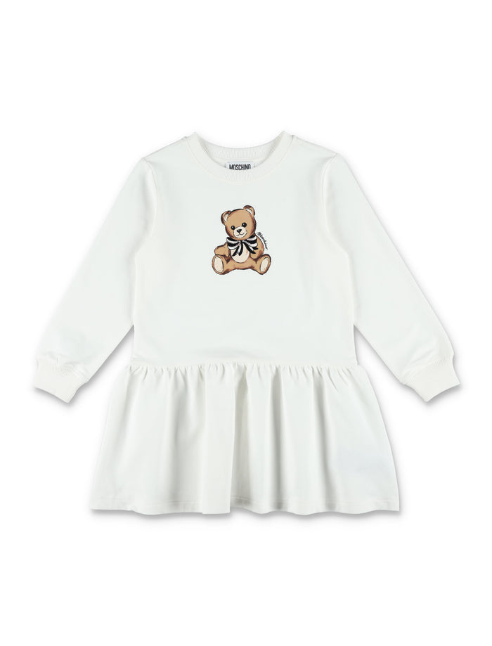 Kid - Sweatshirt mini dress Cloud Cotton