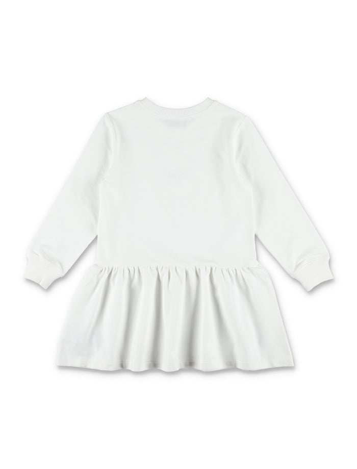 Kid - Sweatshirt mini dress Cloud Cotton