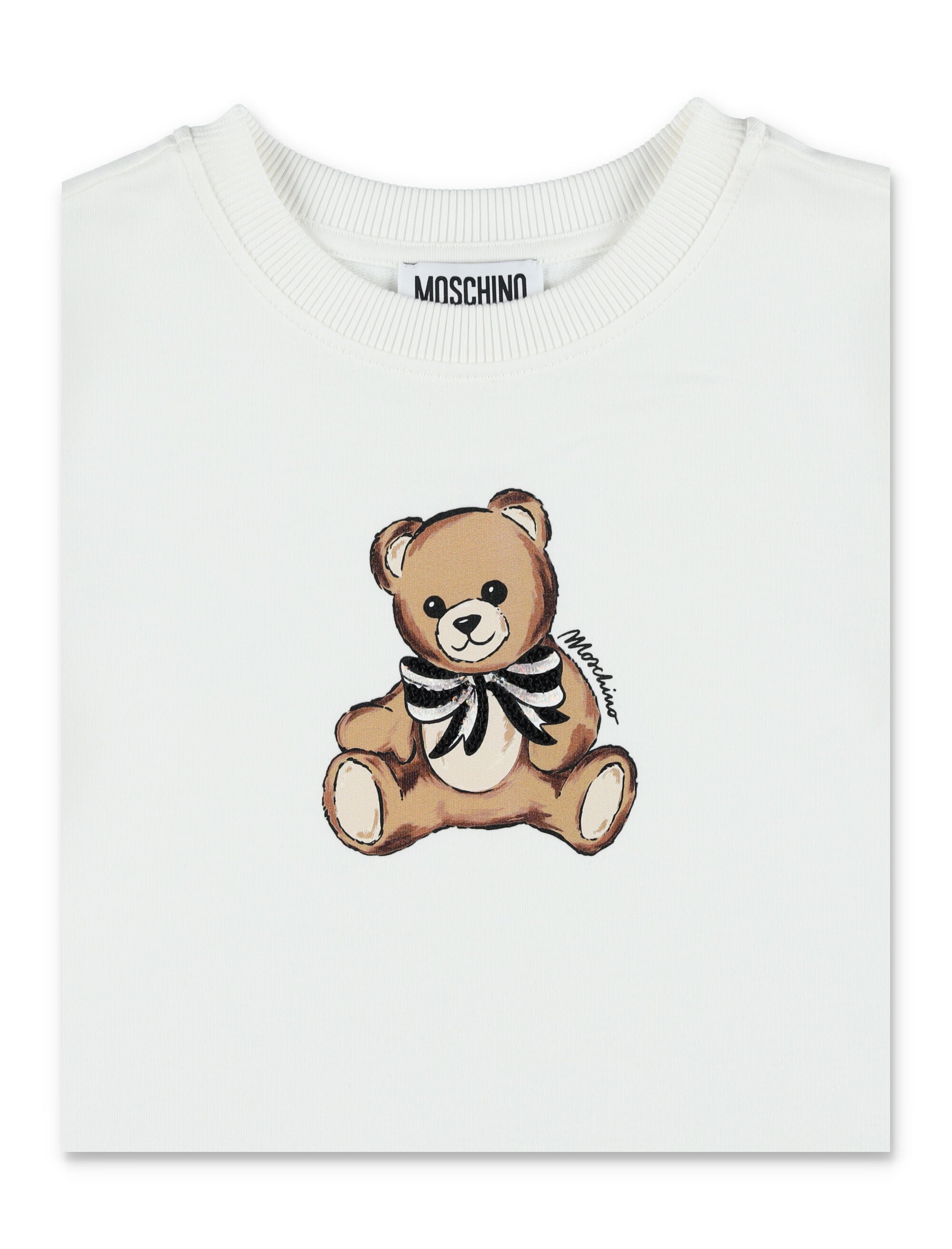 Kid - Sweatshirt mini dress Cloud Cotton