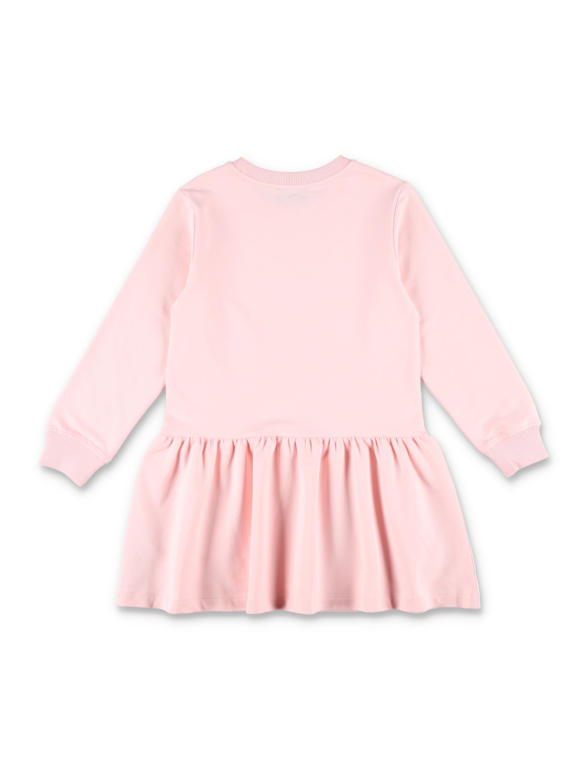 Kid - Sweatshirt mini dress Pink Cotton