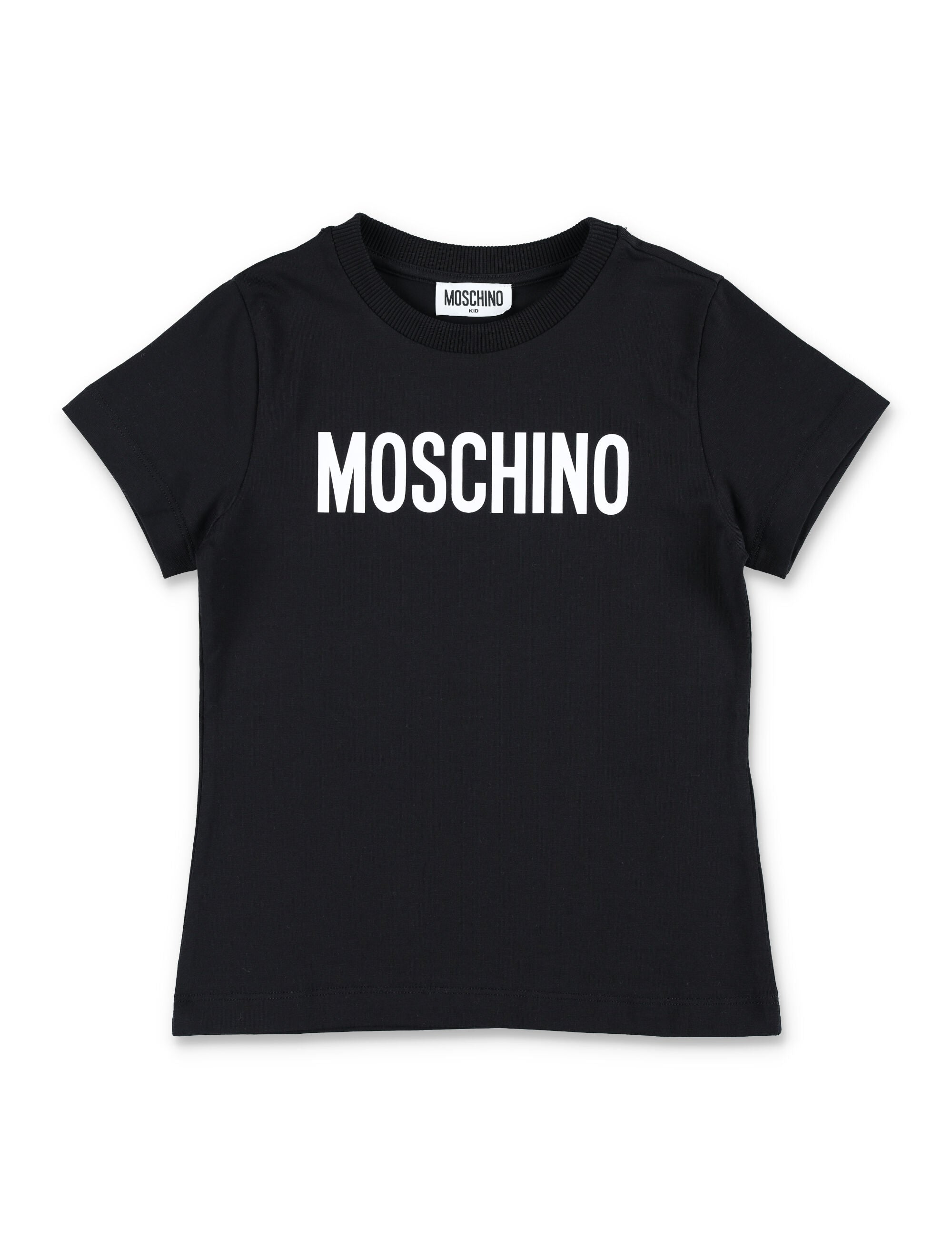 Kid - Logo t-shirt Black Cotton