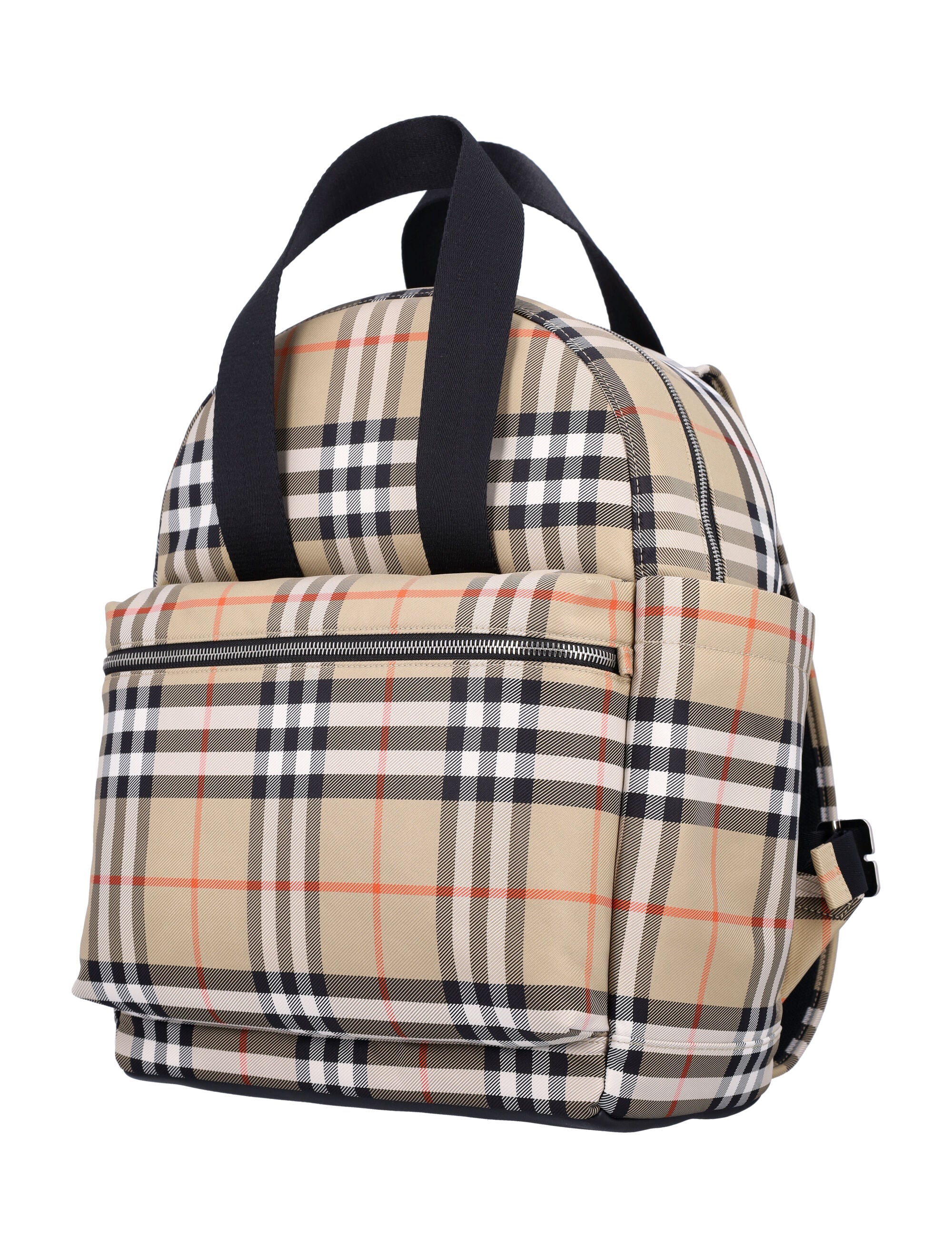 Check Baby Changing backpack Sand Ip Polyamide