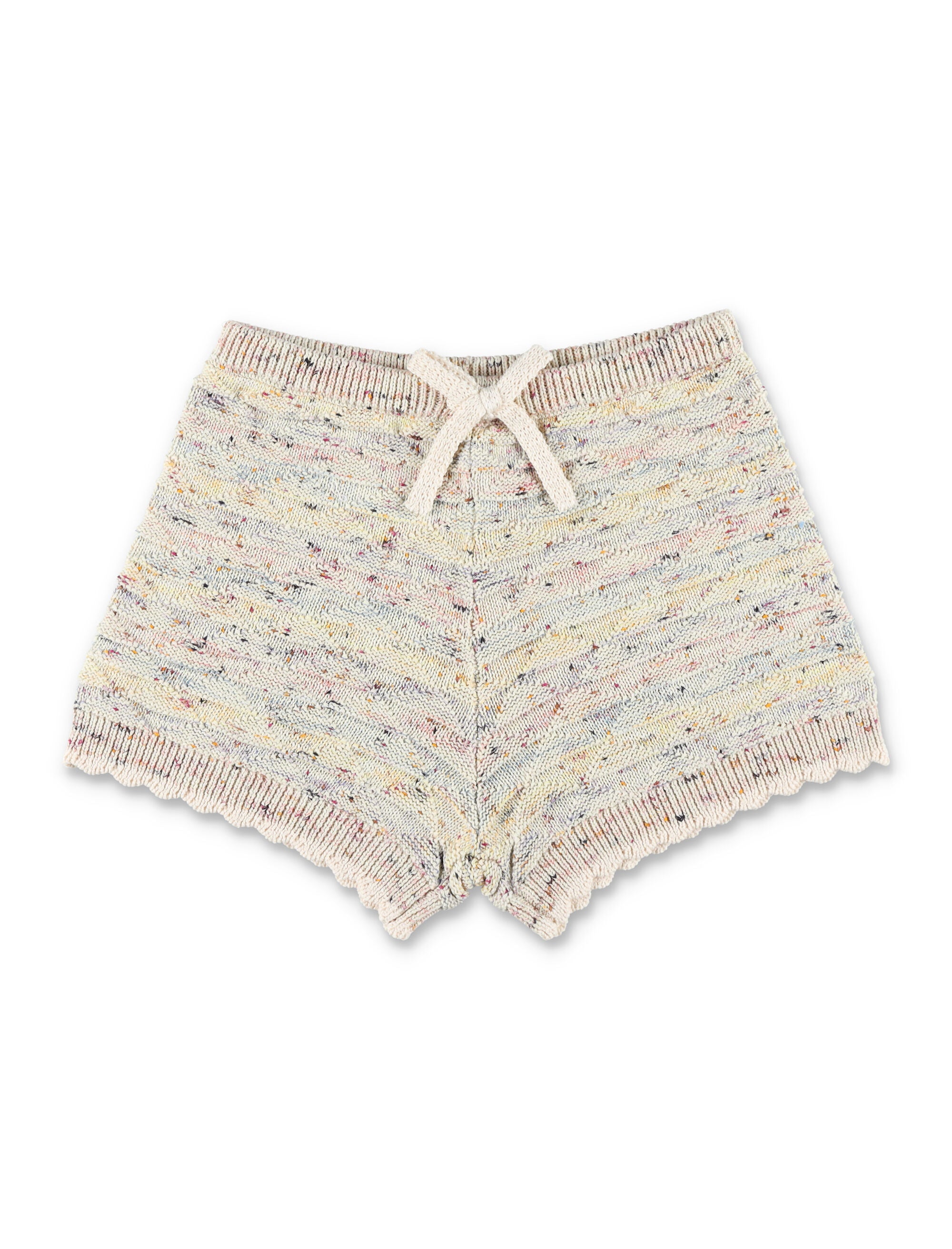 Kid - Rhiannon knit short Multi Cotton