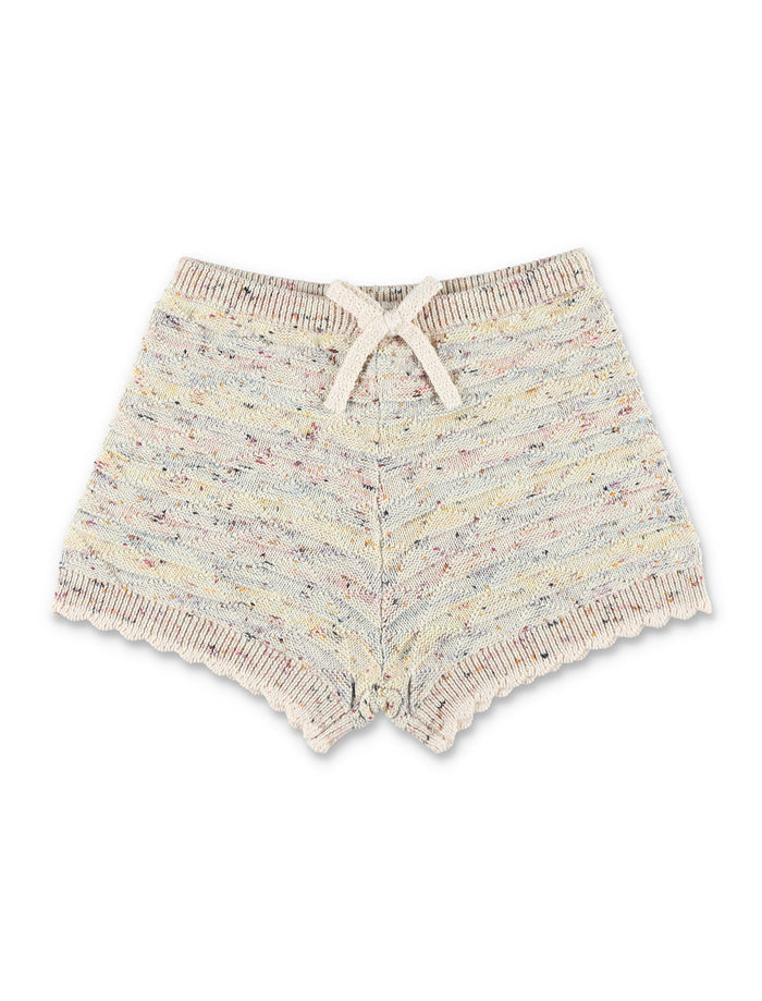 Kid - Rhiannon knit short Multi Cotton