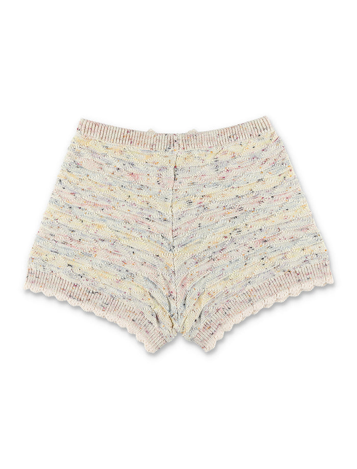Kid - Rhiannon knit short Multi Cotton