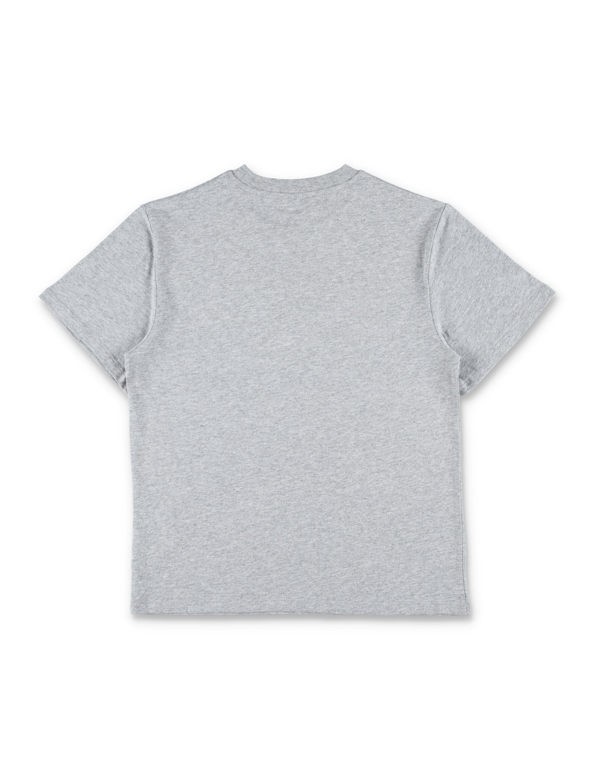 Kid - 3D logo t-shirt Grey Cotton