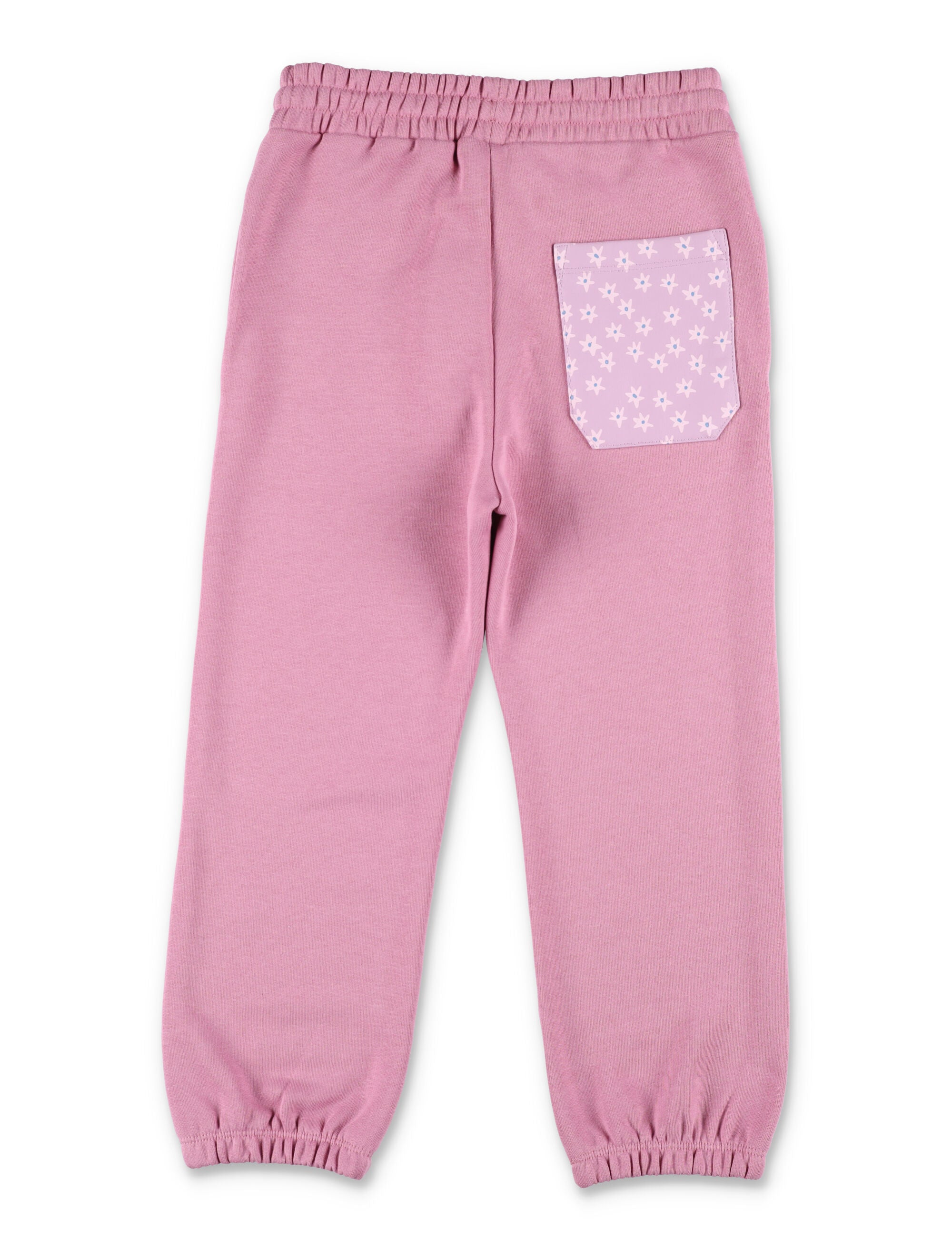 Kid - Cotton sweatpants Pink