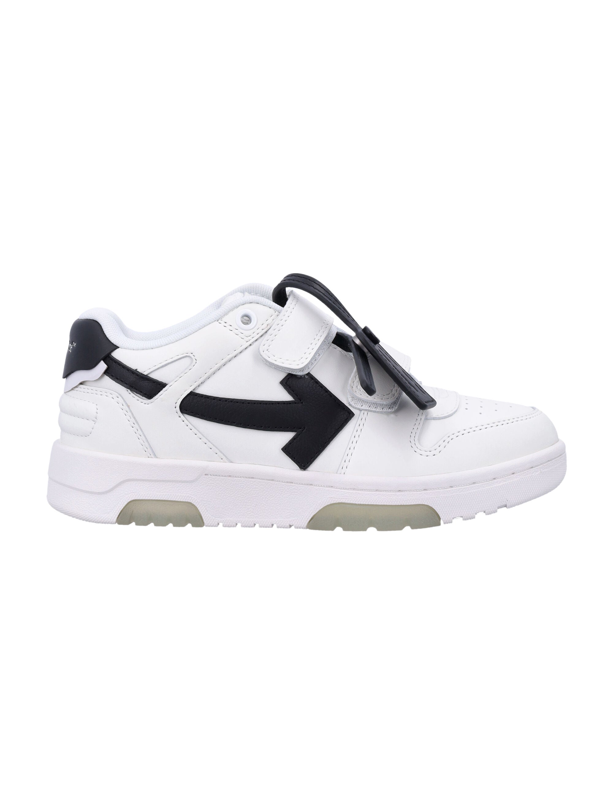 Kid - Out Of Office straps sneakers Black Upper