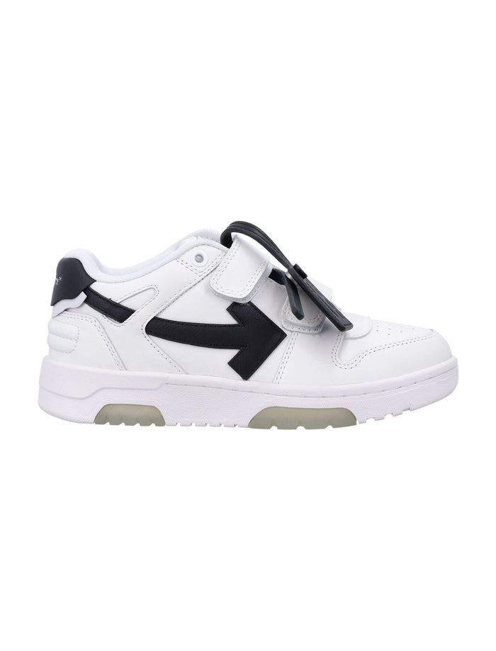 Kid - Out Of Office straps sneakers Black Upper