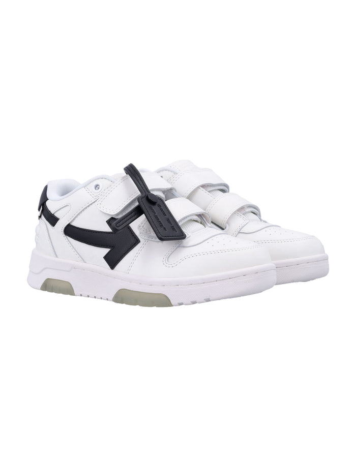 Kid - Out Of Office straps sneakers Black Upper