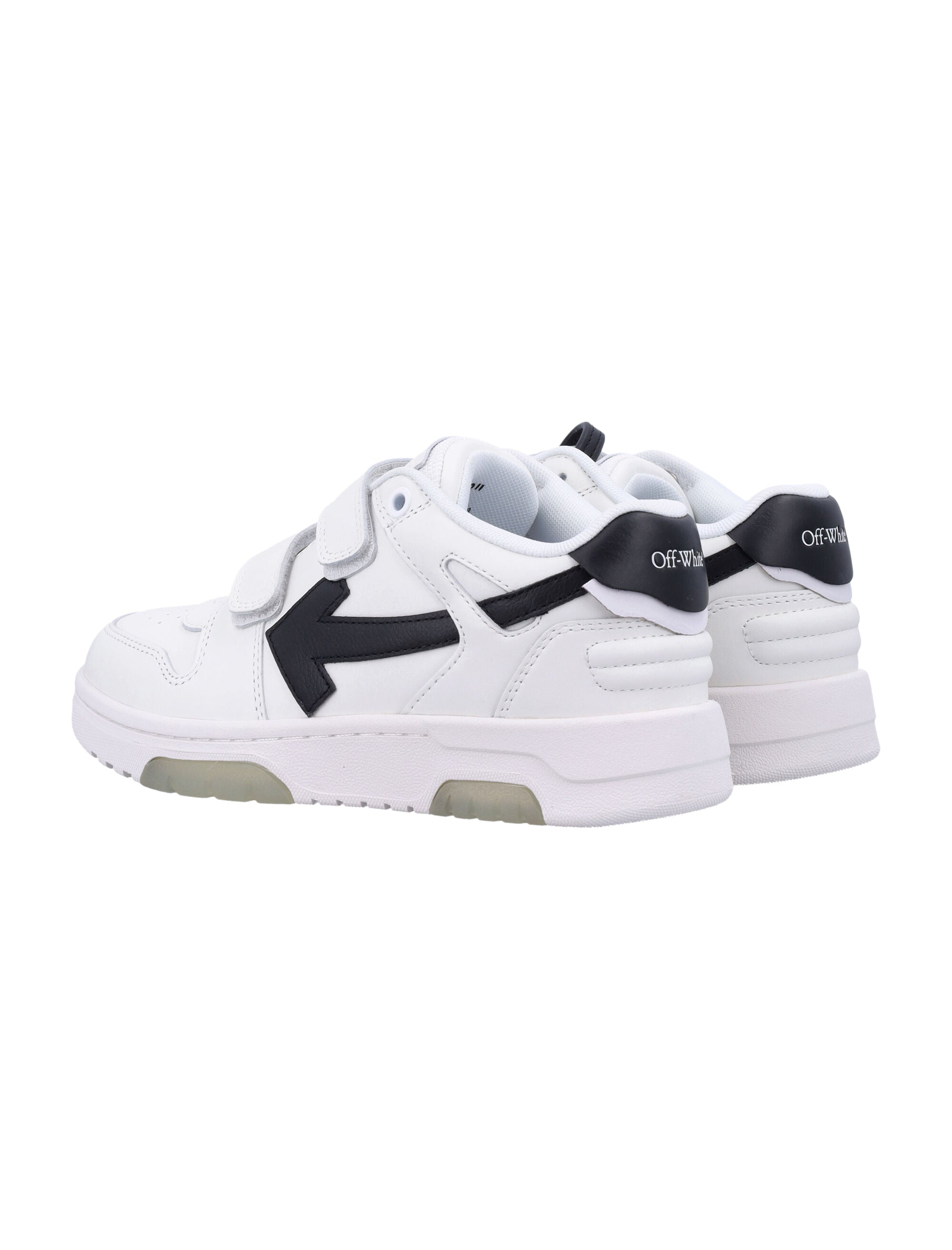 Kid - Out Of Office straps sneakers Black Upper