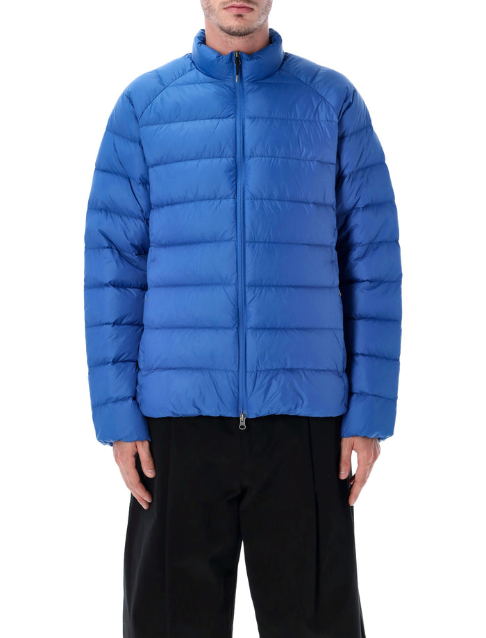 Pyrenex Arial lightweight packable down jacket Adriatic Polyamide Filling