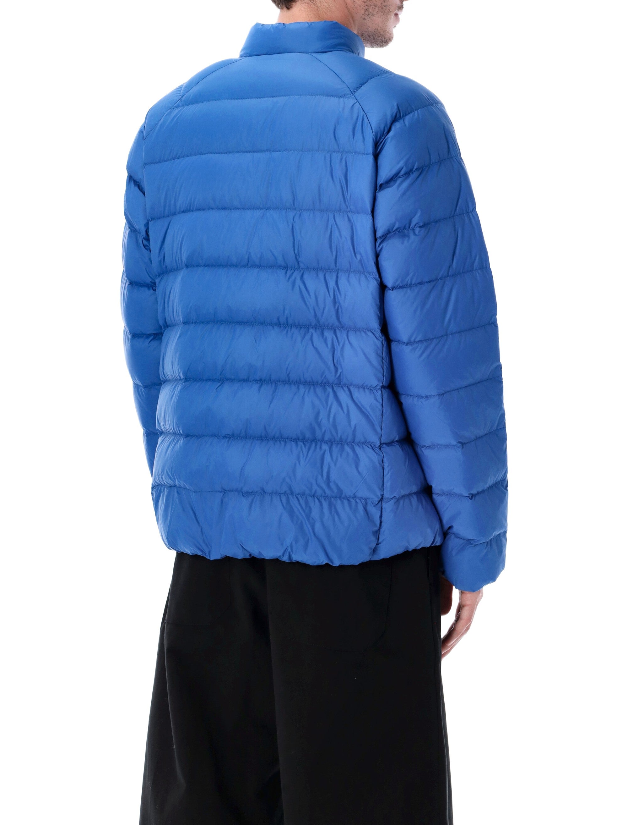 Pyrenex Arial lightweight packable down jacket Adriatic Polyamide Filling