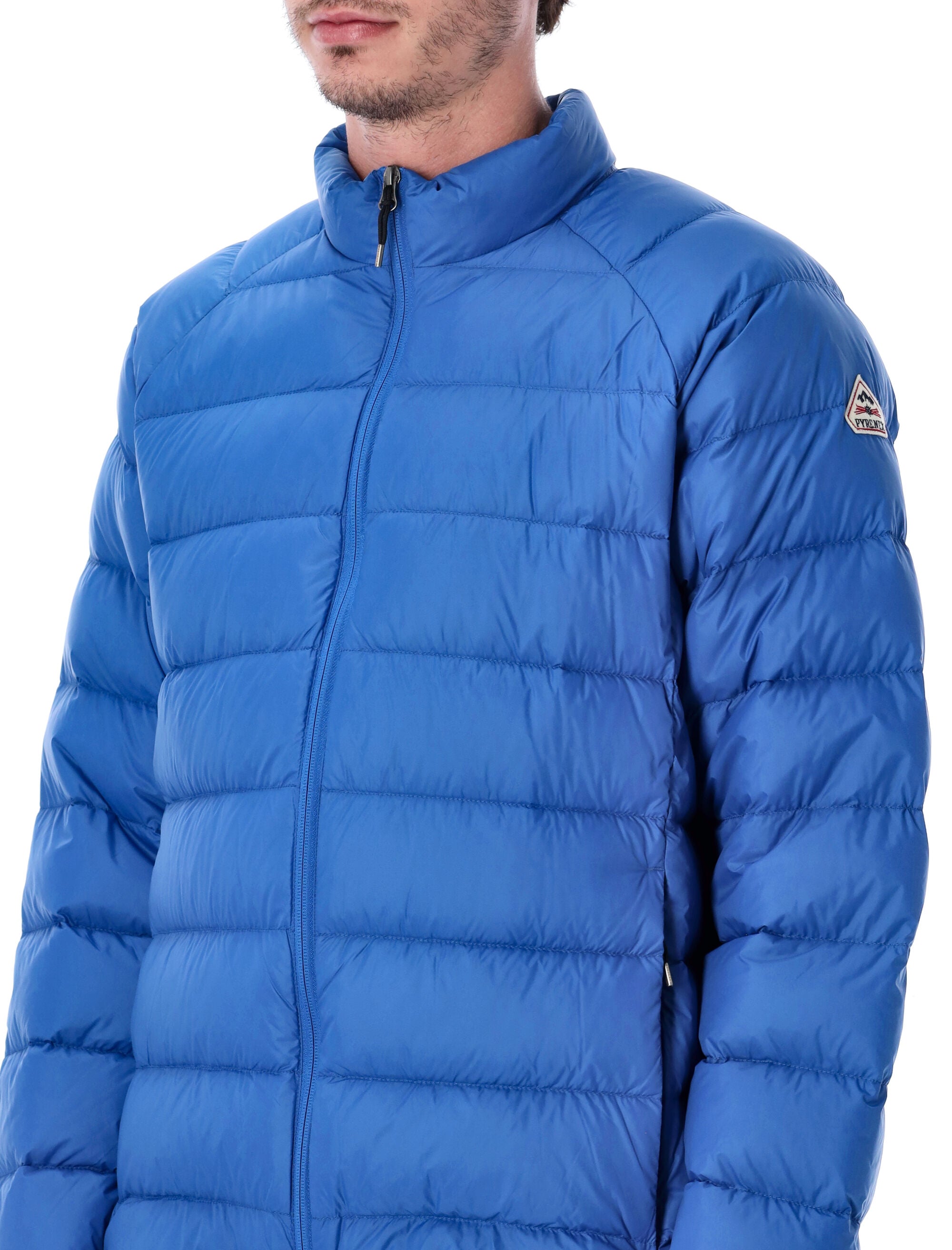 Pyrenex Arial lightweight packable down jacket Adriatic Polyamide Filling