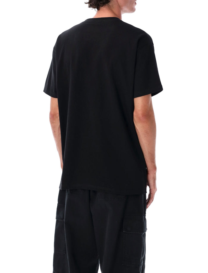 Obey Warhol Classic T-shirt Black Cotton Tshirt