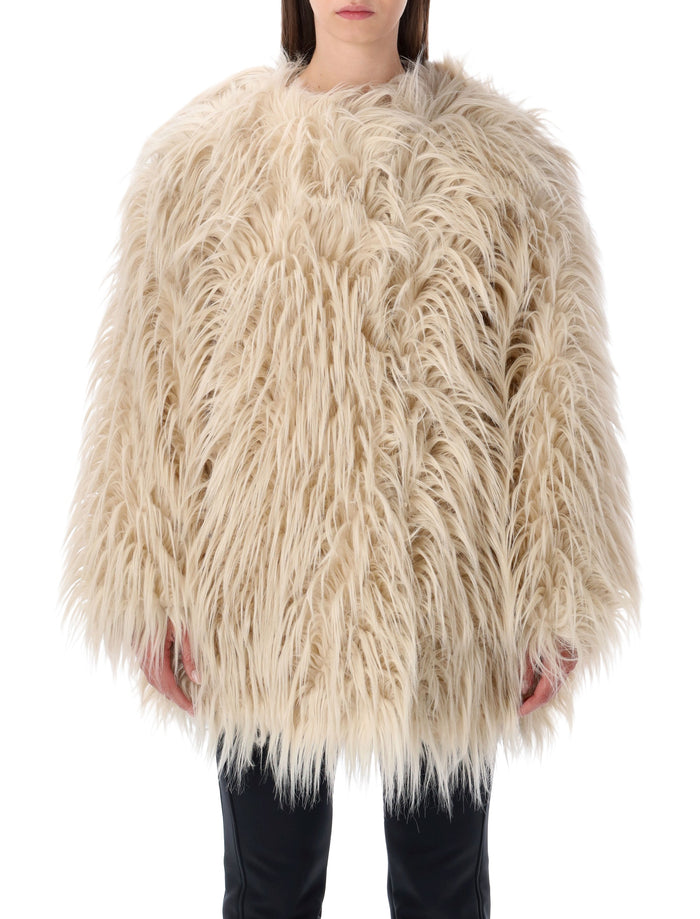 Goldbergh Elia Faux Fur Jacket Sgroppino Modacrylic