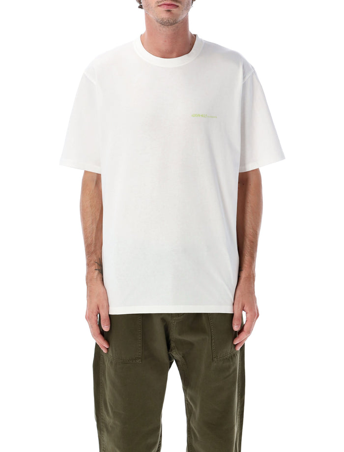 Gramicci Hurricane Eco Cotton T-Shirt White