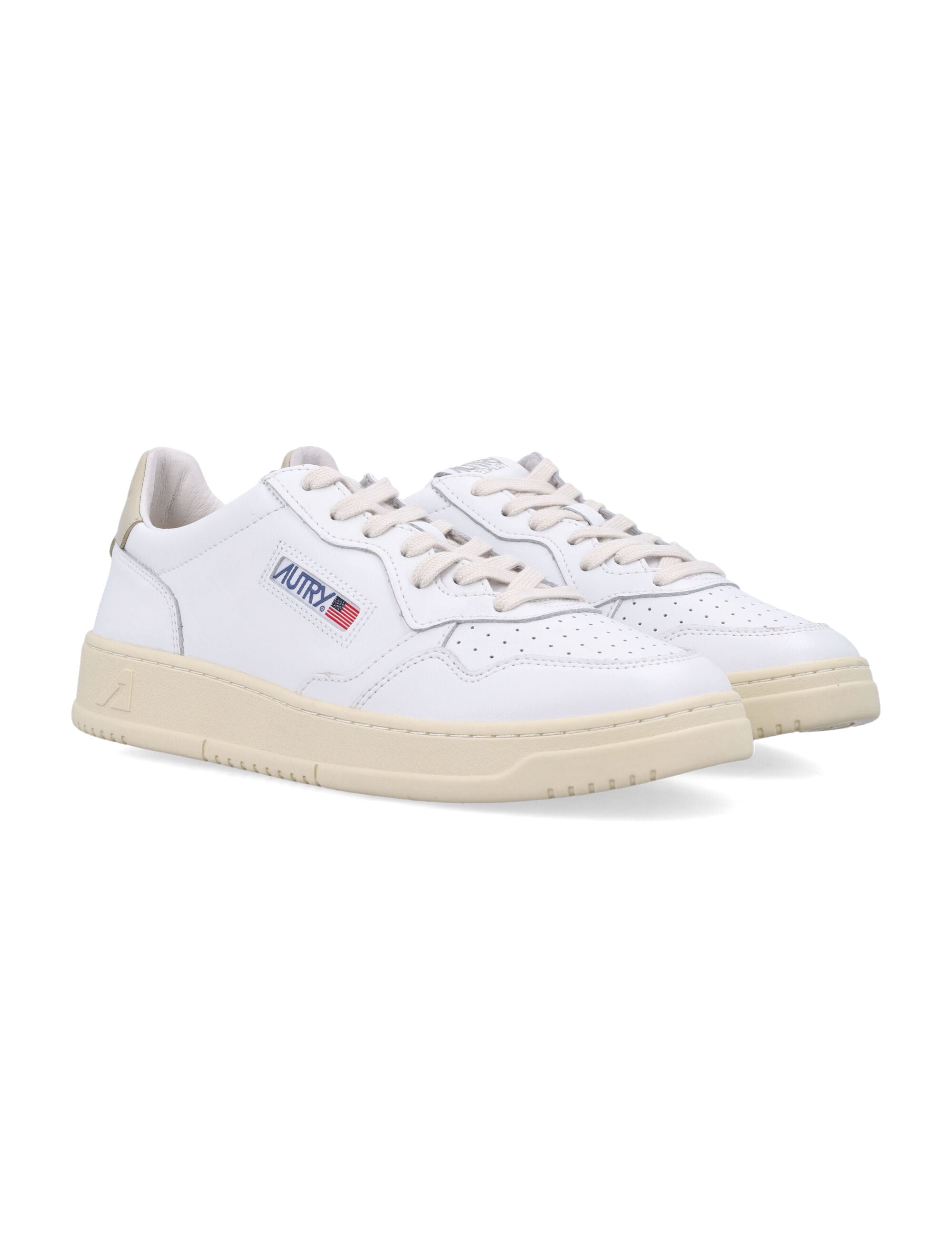 Medalist low-top sneakers White Tidfoam Upper