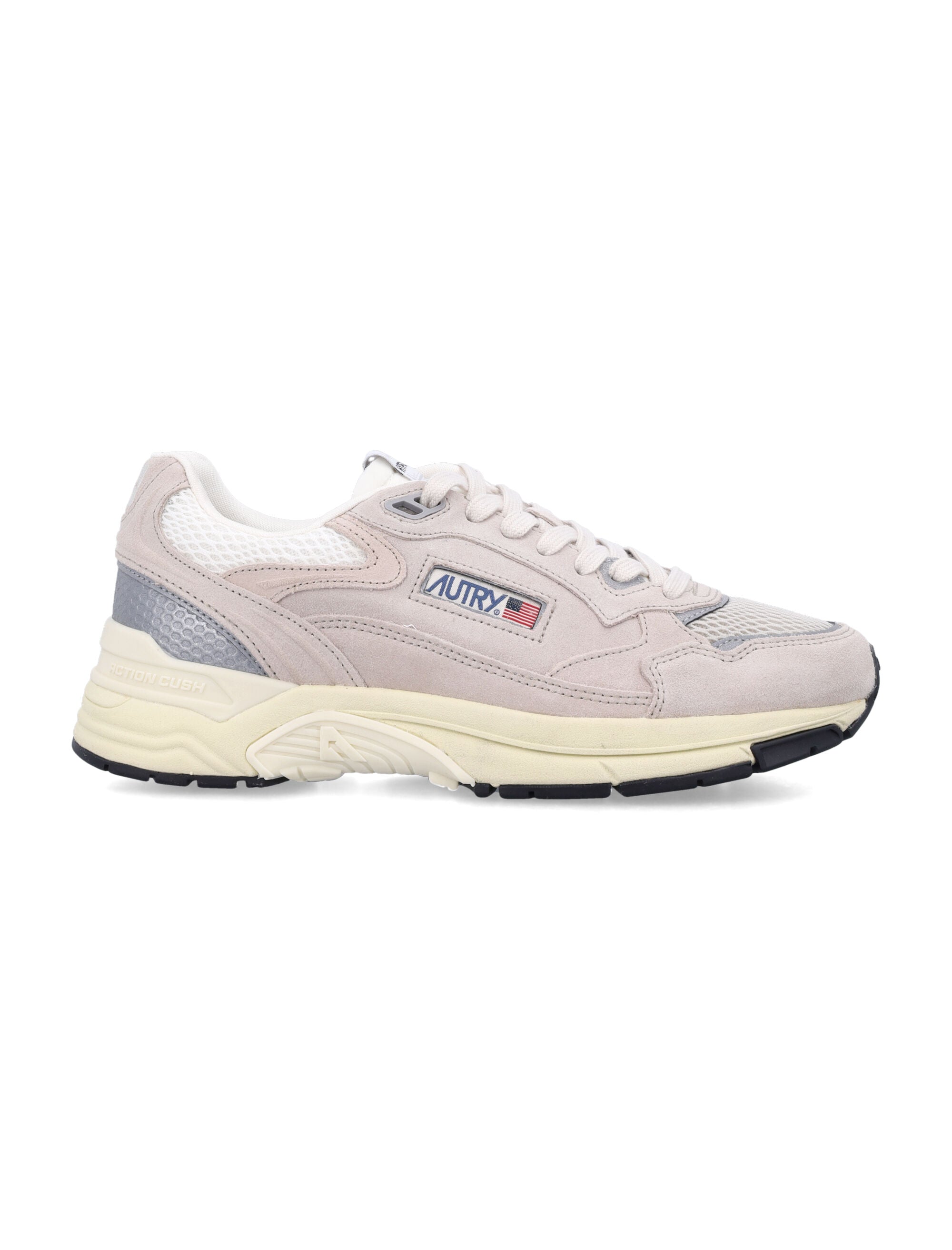 Hyperway sneakers Sand Silver Upper