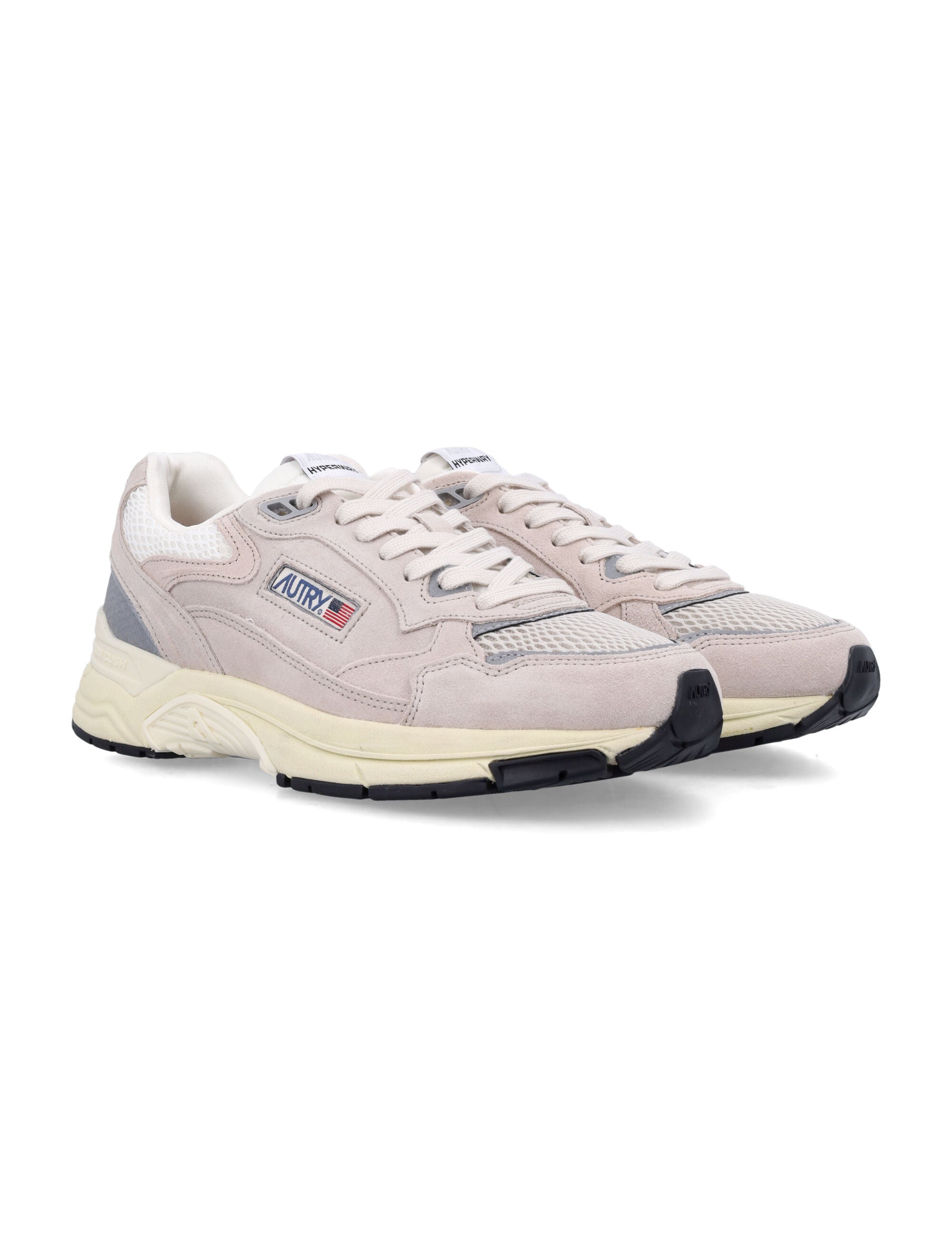 Hyperway sneakers Sand Silver Upper