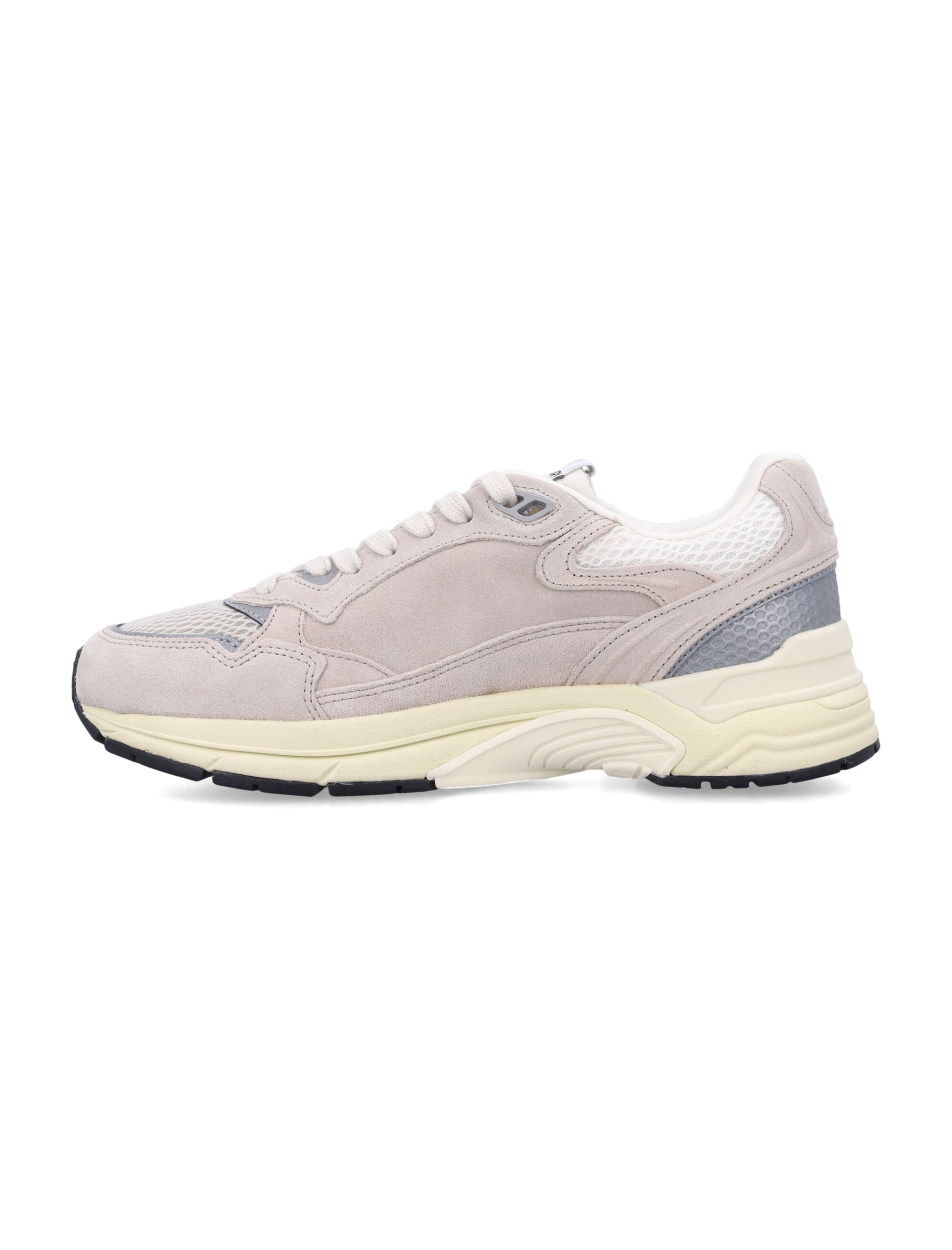 Hyperway sneakers Sand Silver Upper