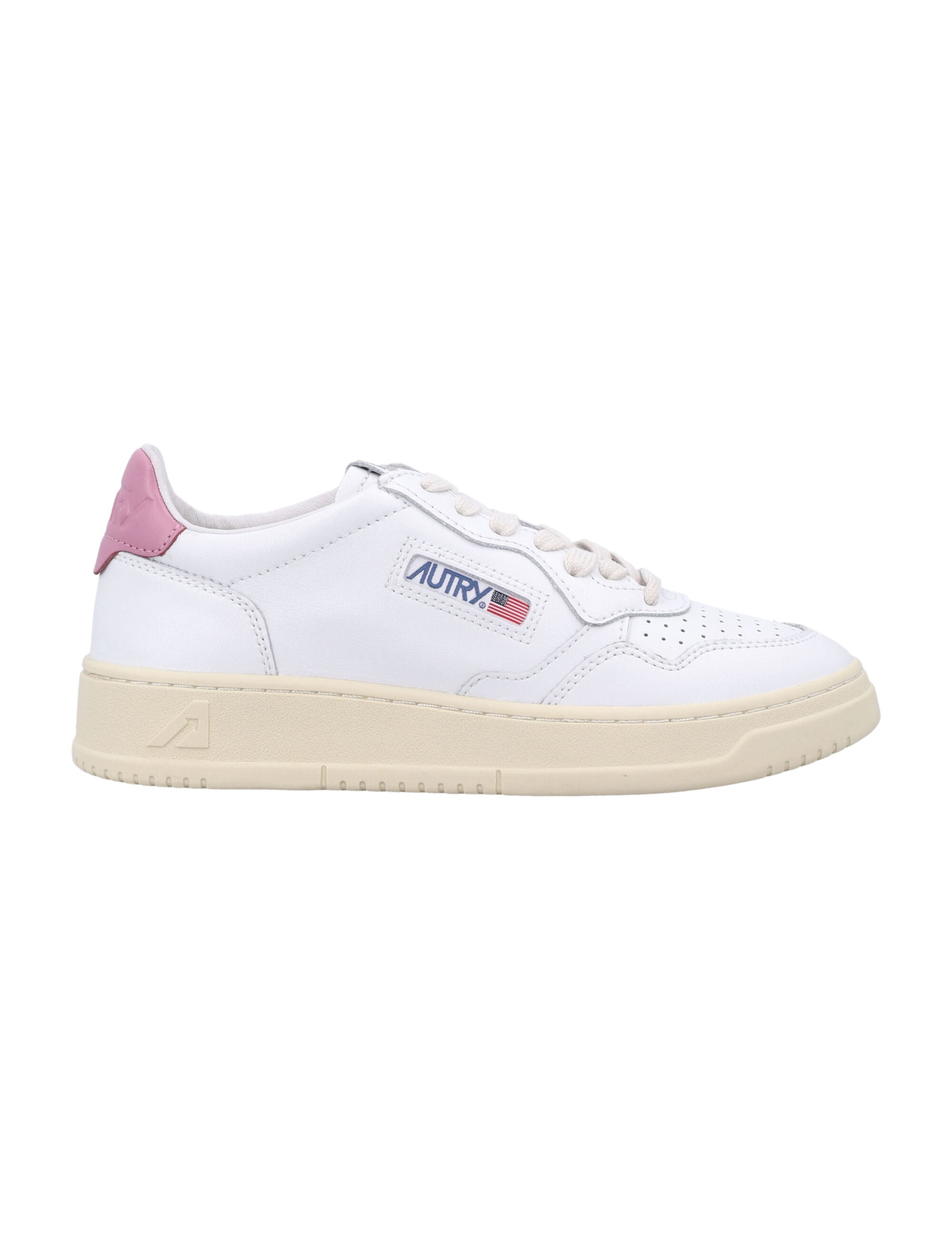 Medalist low womans sneakers White Polignac Upper