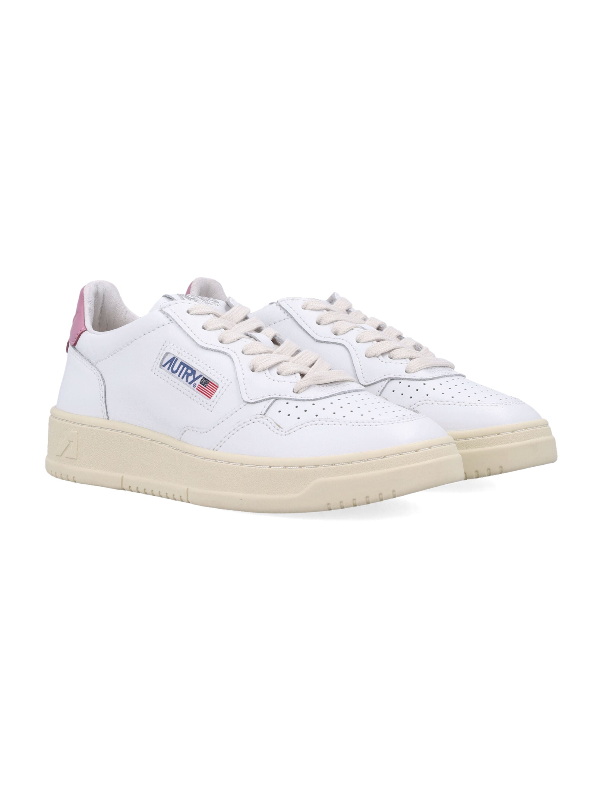 Medalist low womans sneakers White Polignac Upper