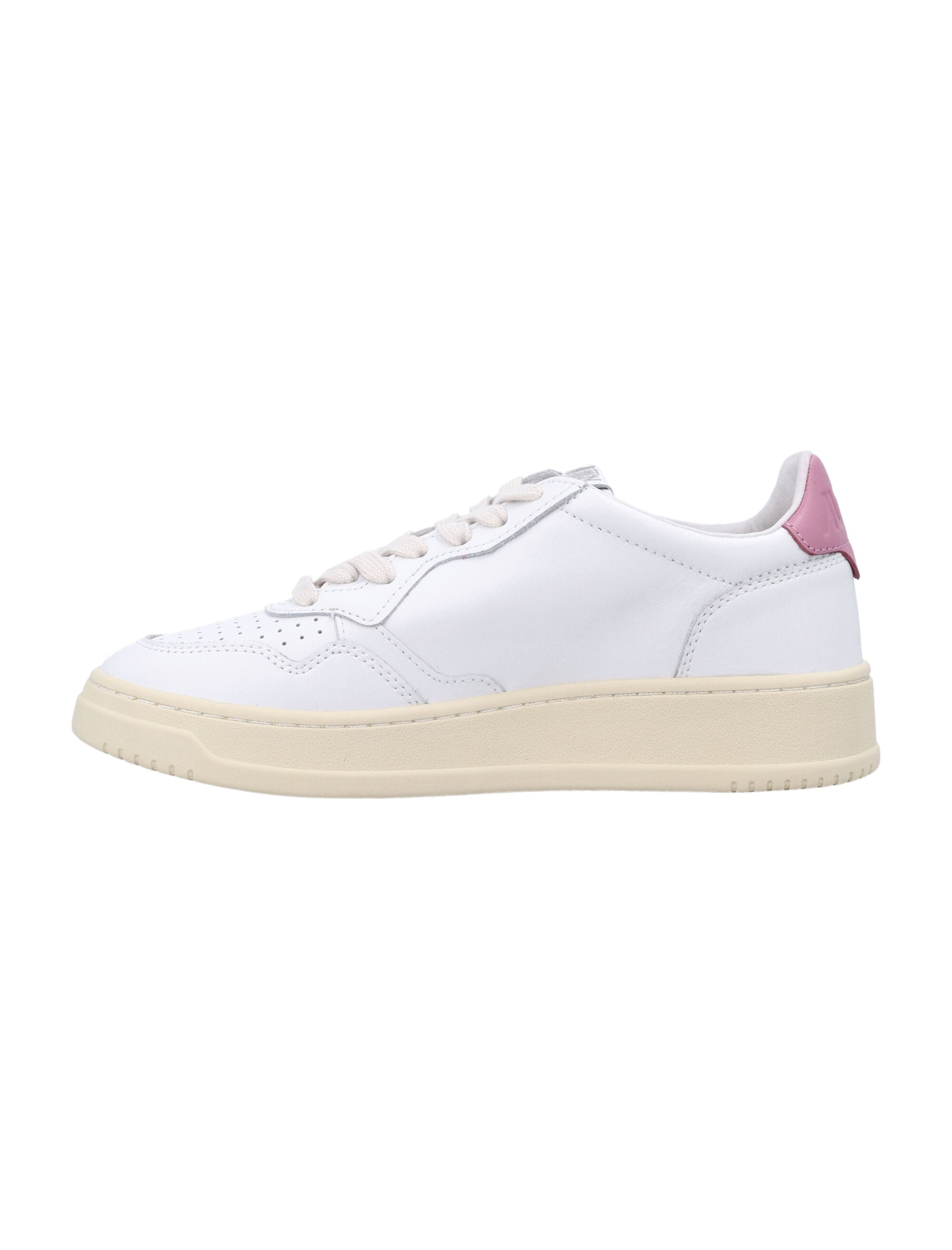 Medalist low womans sneakers White Polignac Upper