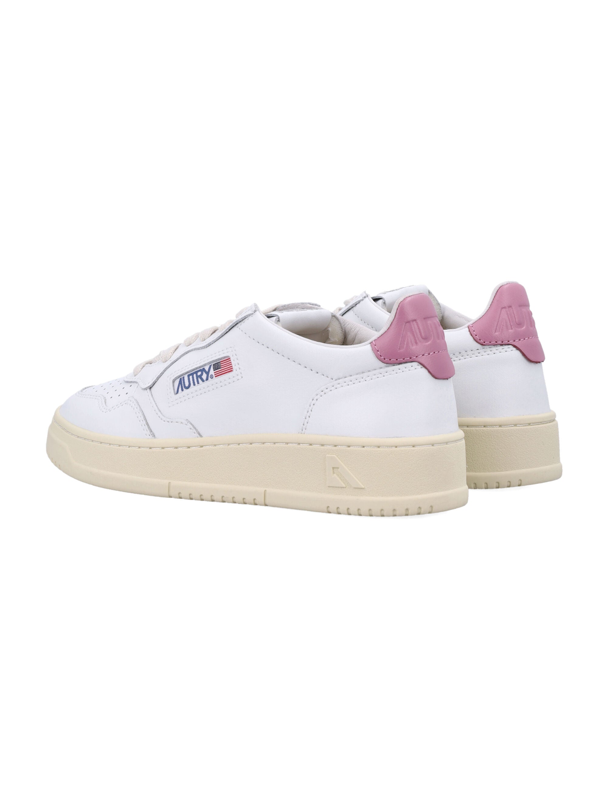 Medalist low womans sneakers White Polignac Upper