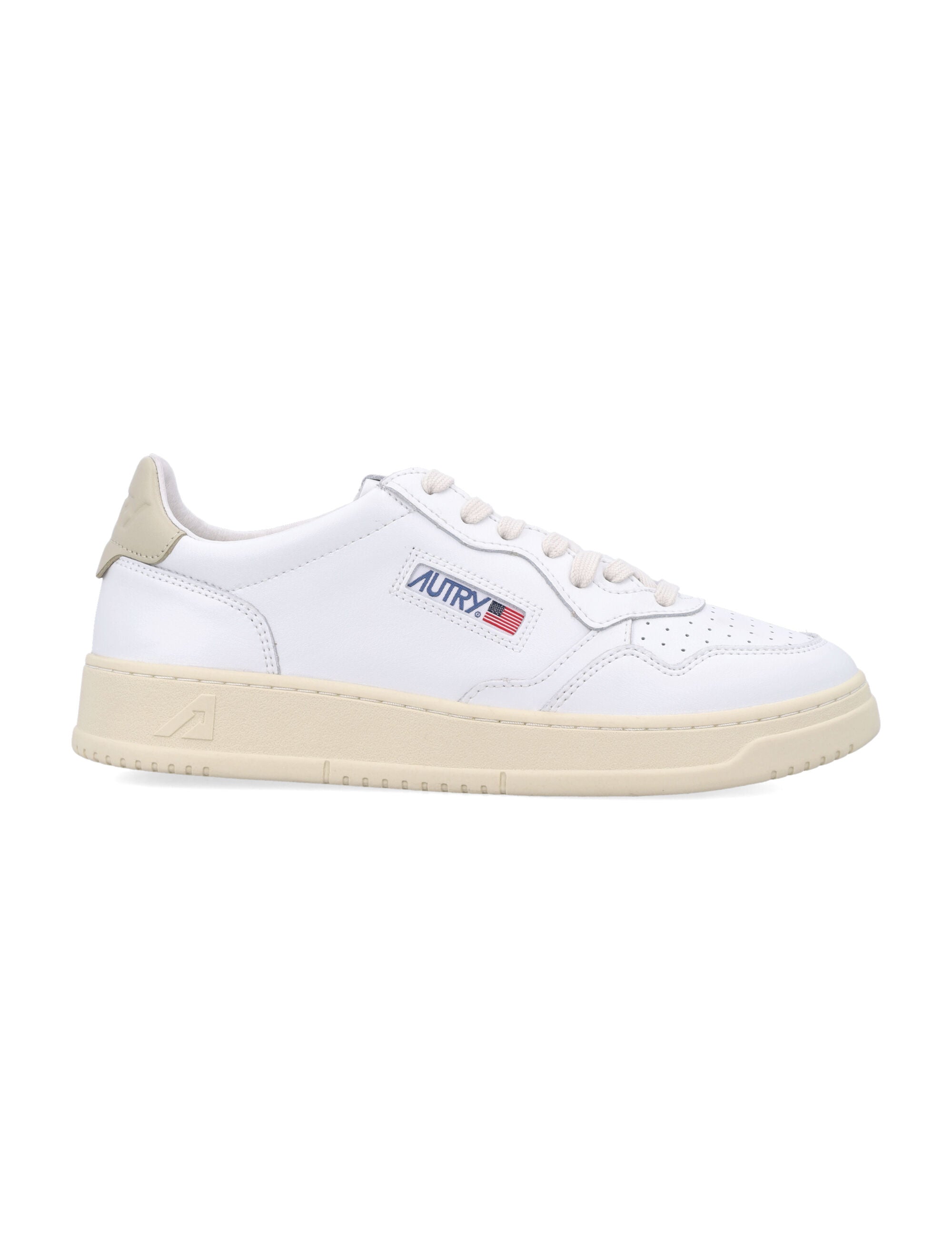 Medalist low womans sneakers White Tidfoam Upper