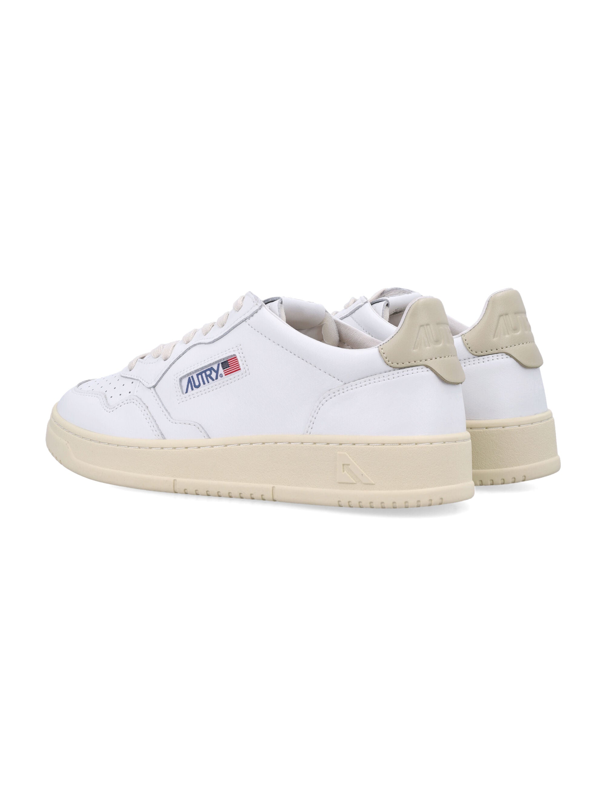 Medalist low womans sneakers White Tidfoam Upper