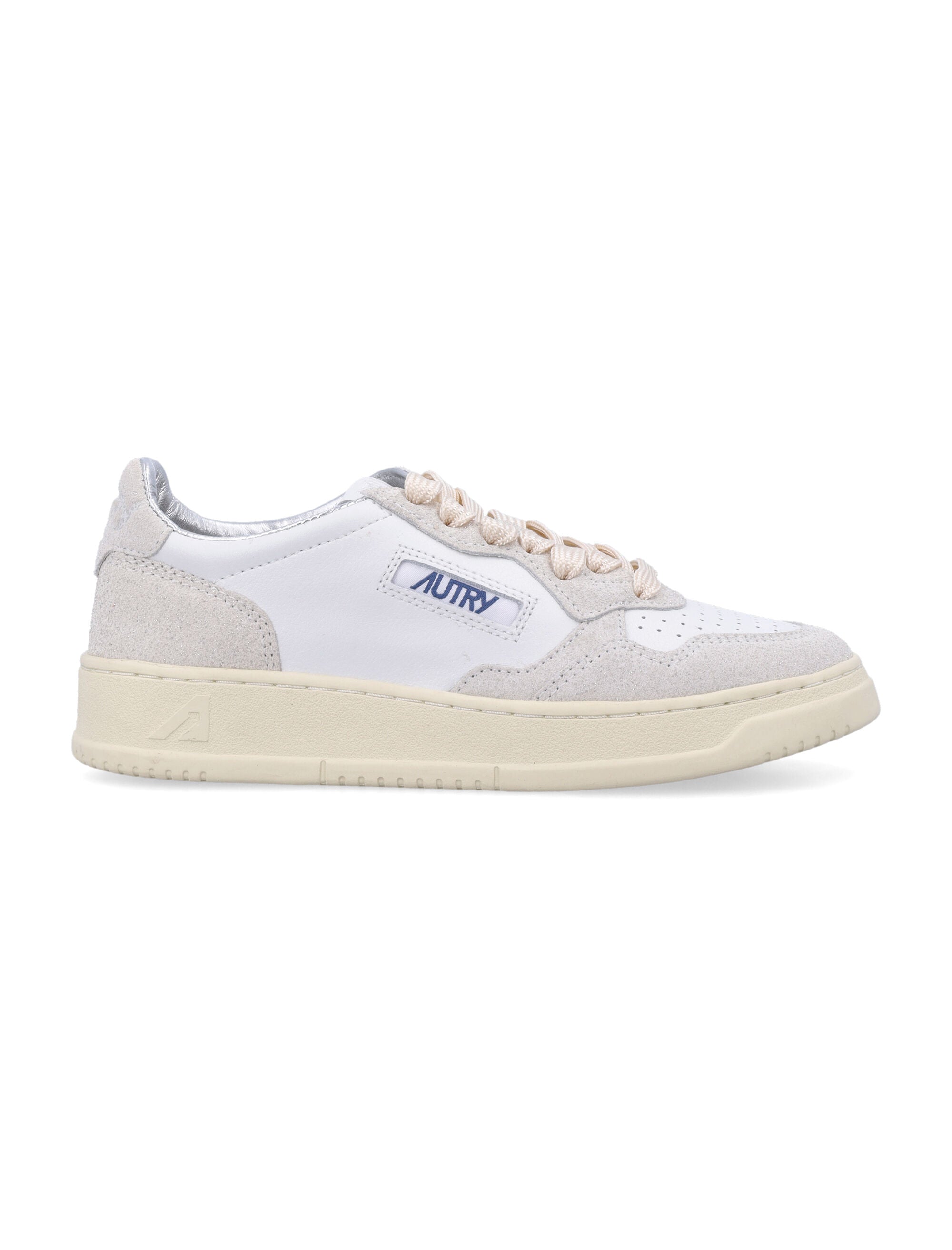 Medalist low womans sneakers Stars White Upper