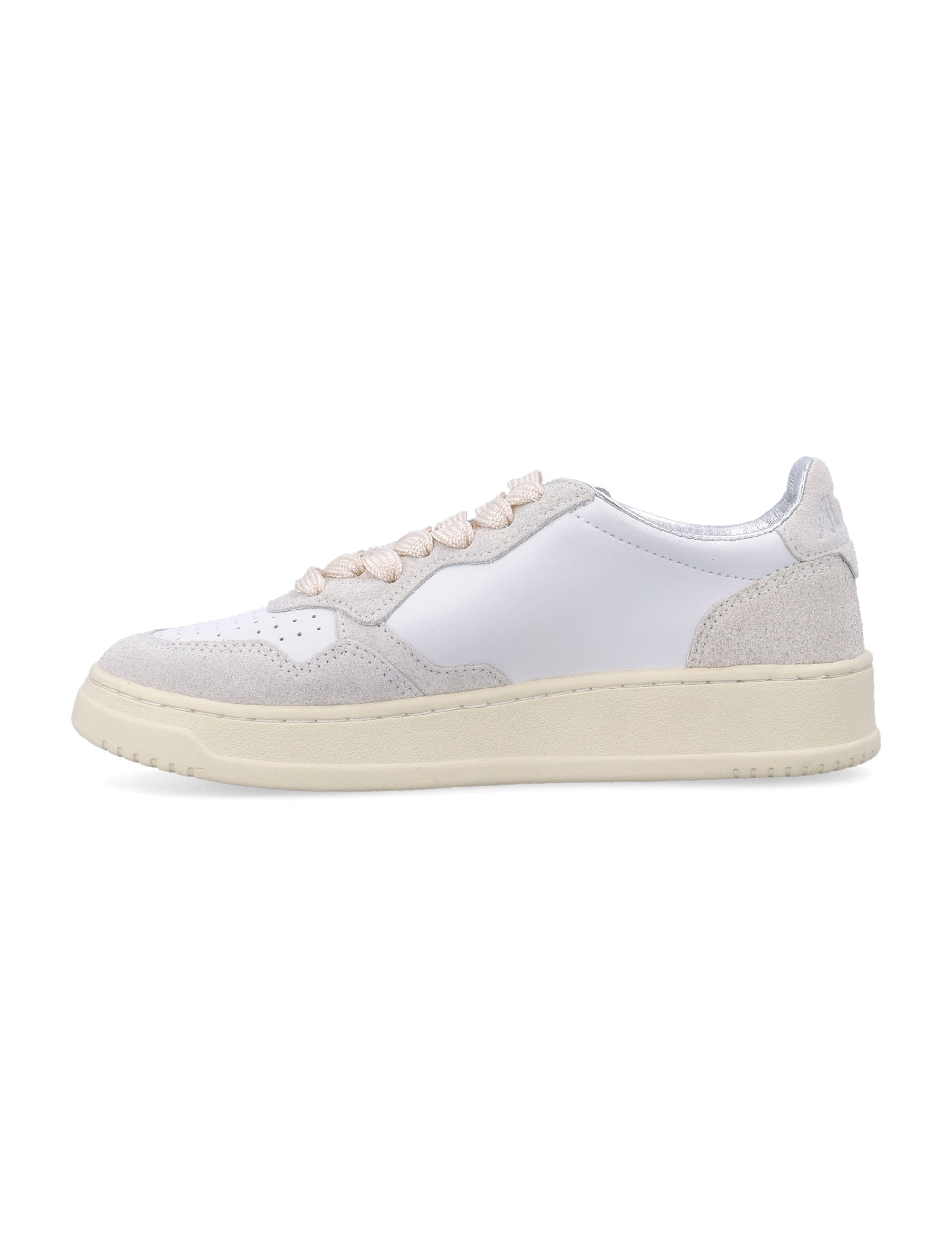 Medalist low womans sneakers Stars White Upper