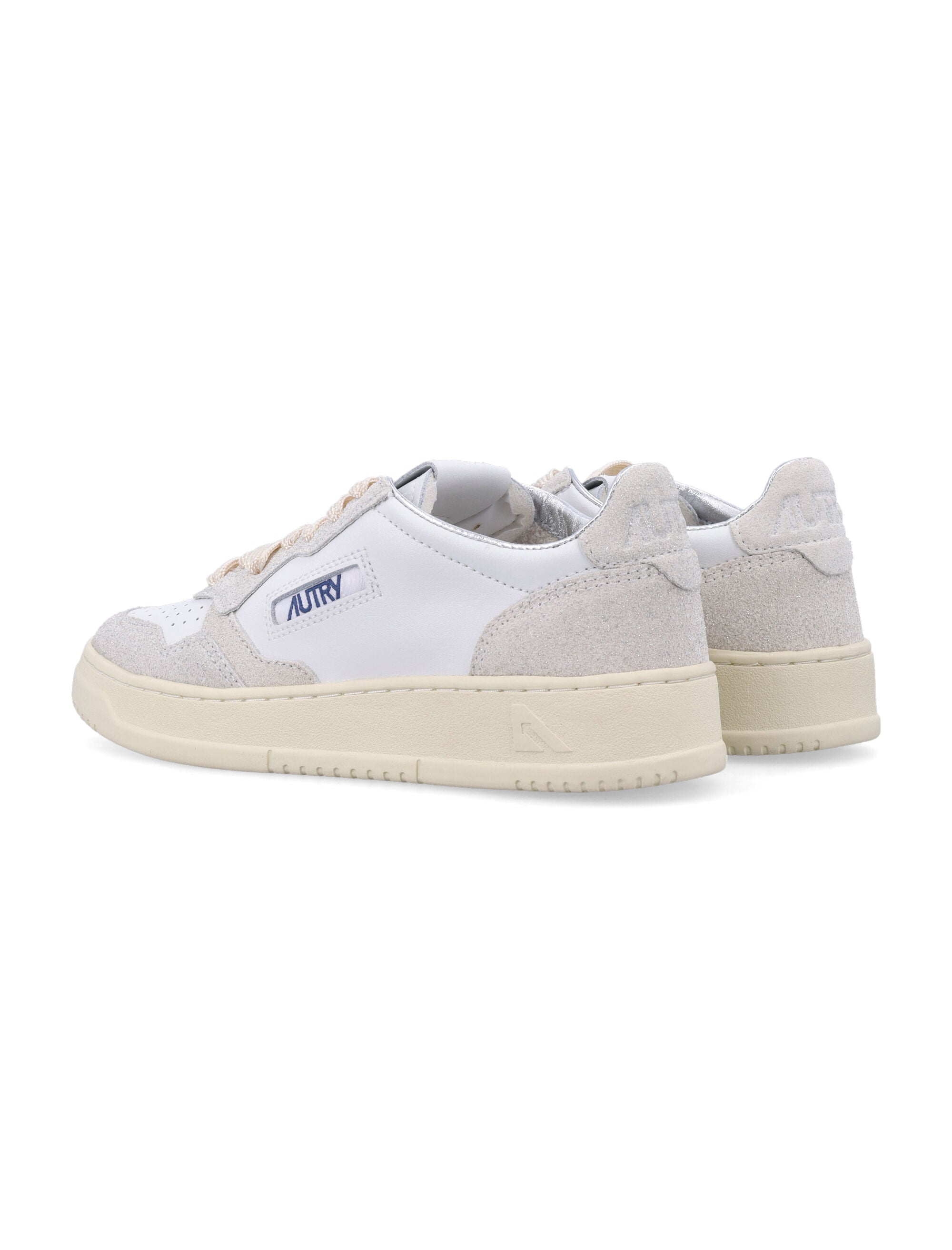 Medalist low womans sneakers Stars White Upper