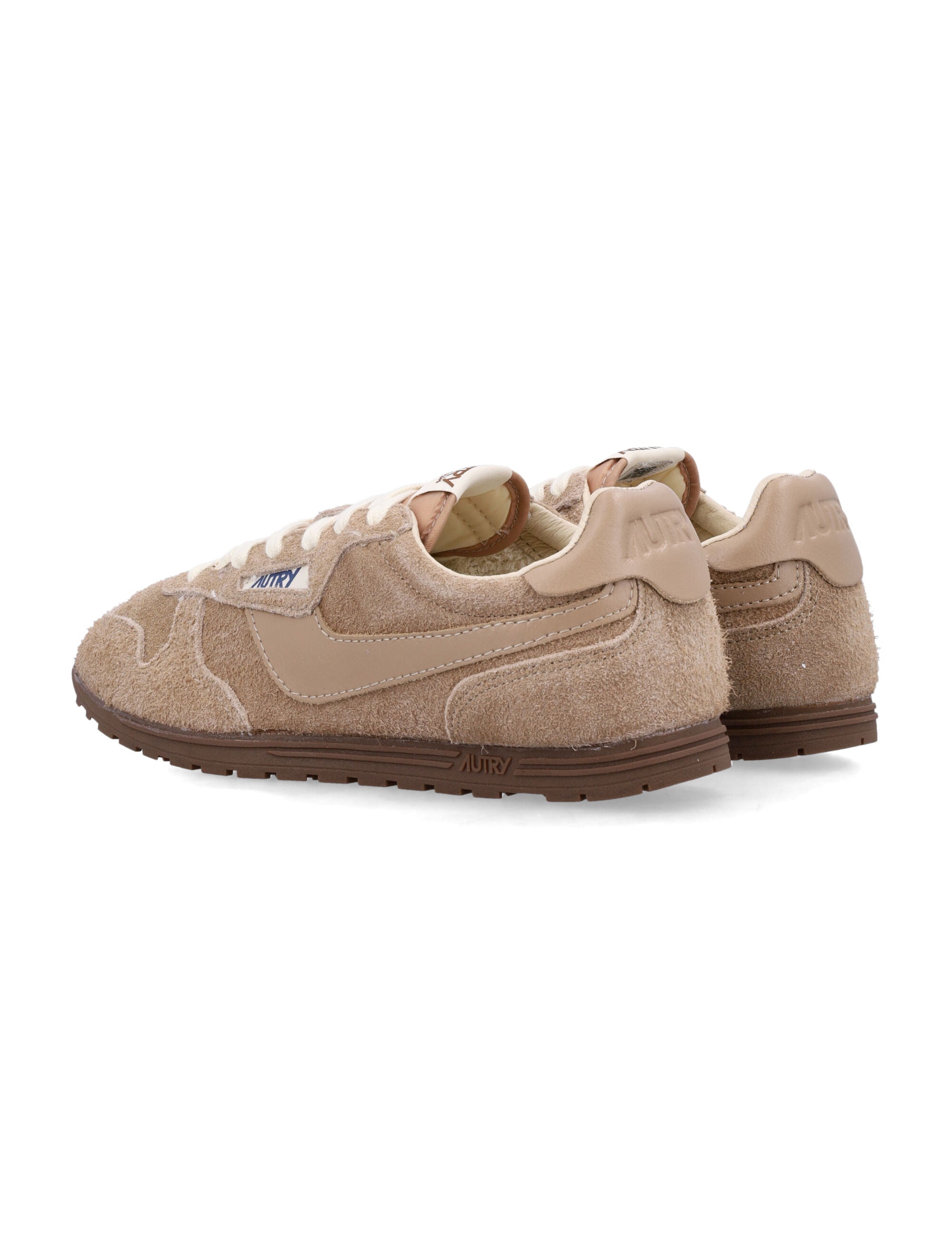 Windspin womans sneakers Peanut Upper