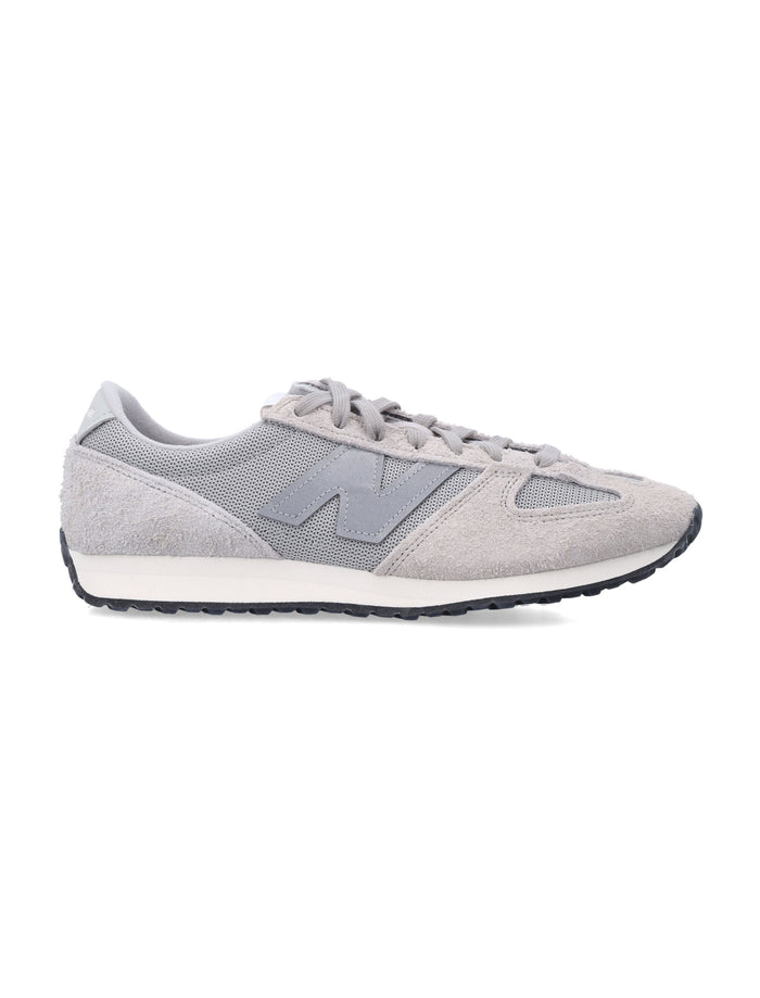 Junya Watanabe MAN x New Balance 471 grey sneakers Gray Leather Insert