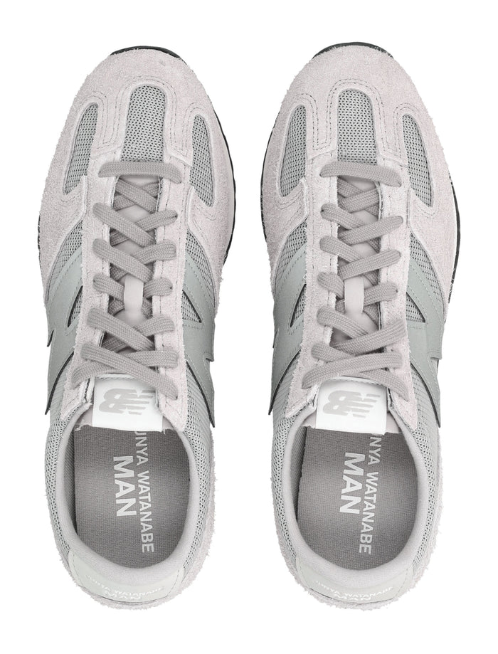 Junya Watanabe MAN x New Balance 471 grey sneakers Gray Leather Insert