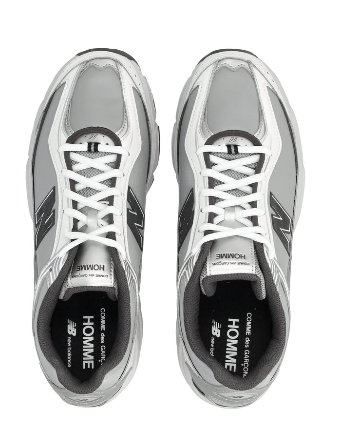 Comme des Garçons Homme Plus x New Balance U509 sneakers Gray Upper