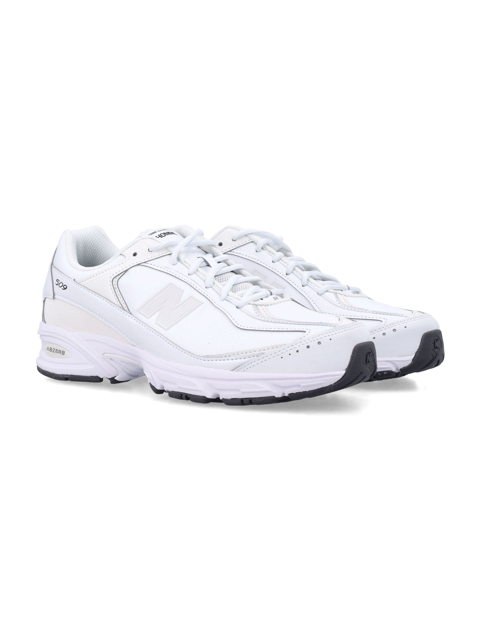 Comme des Garçons Homme Plus x New Balance U509 sneakers - White Upper