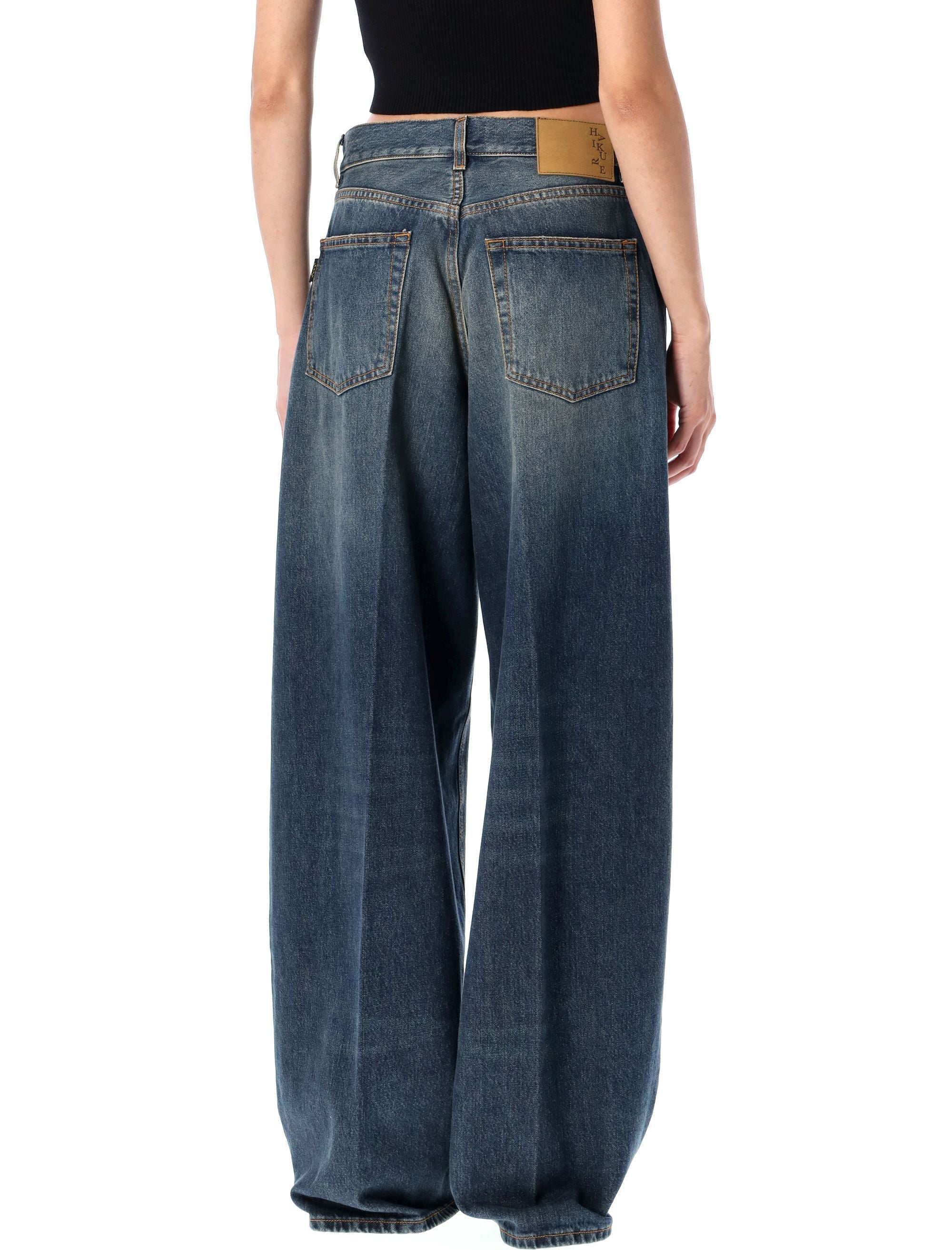 Bethany jeans Intense Blue Cotton