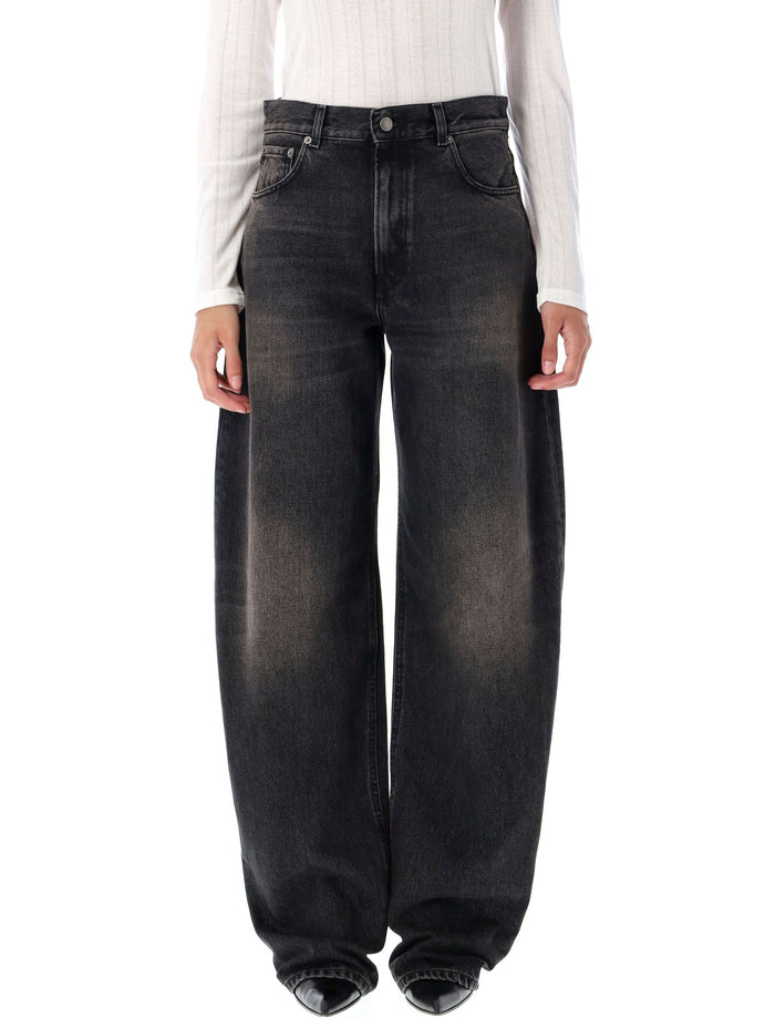 Bibi Denim Pant Earl Wash Cotton Jean