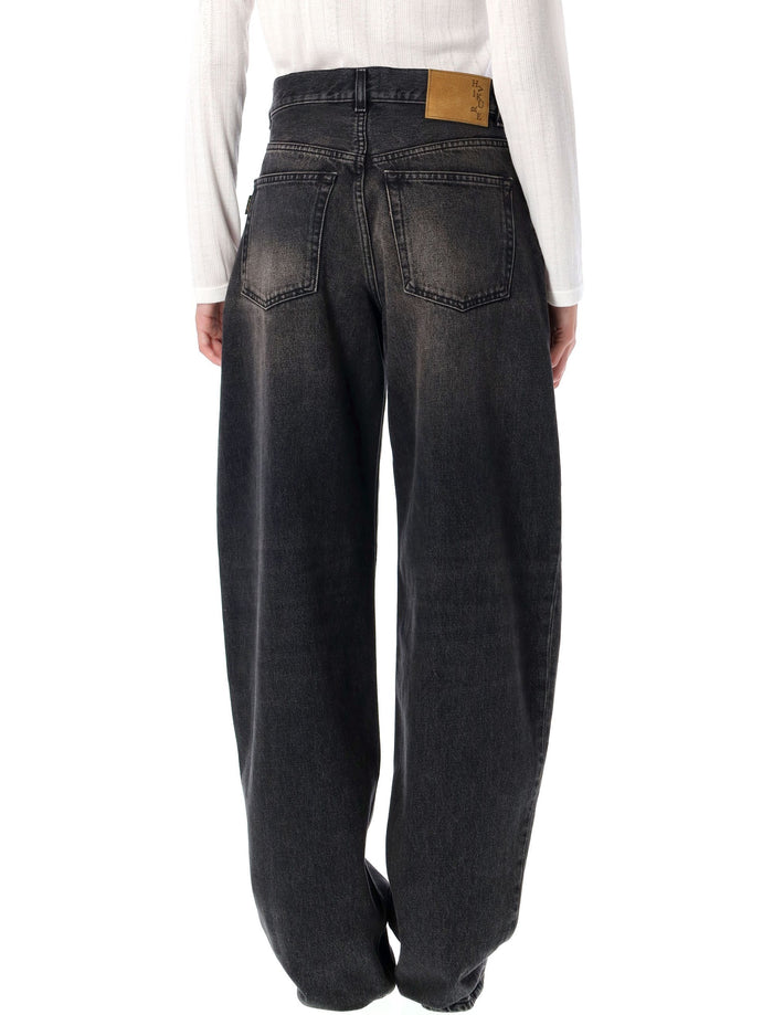 Bibi Denim Pant Earl Wash Cotton Jean