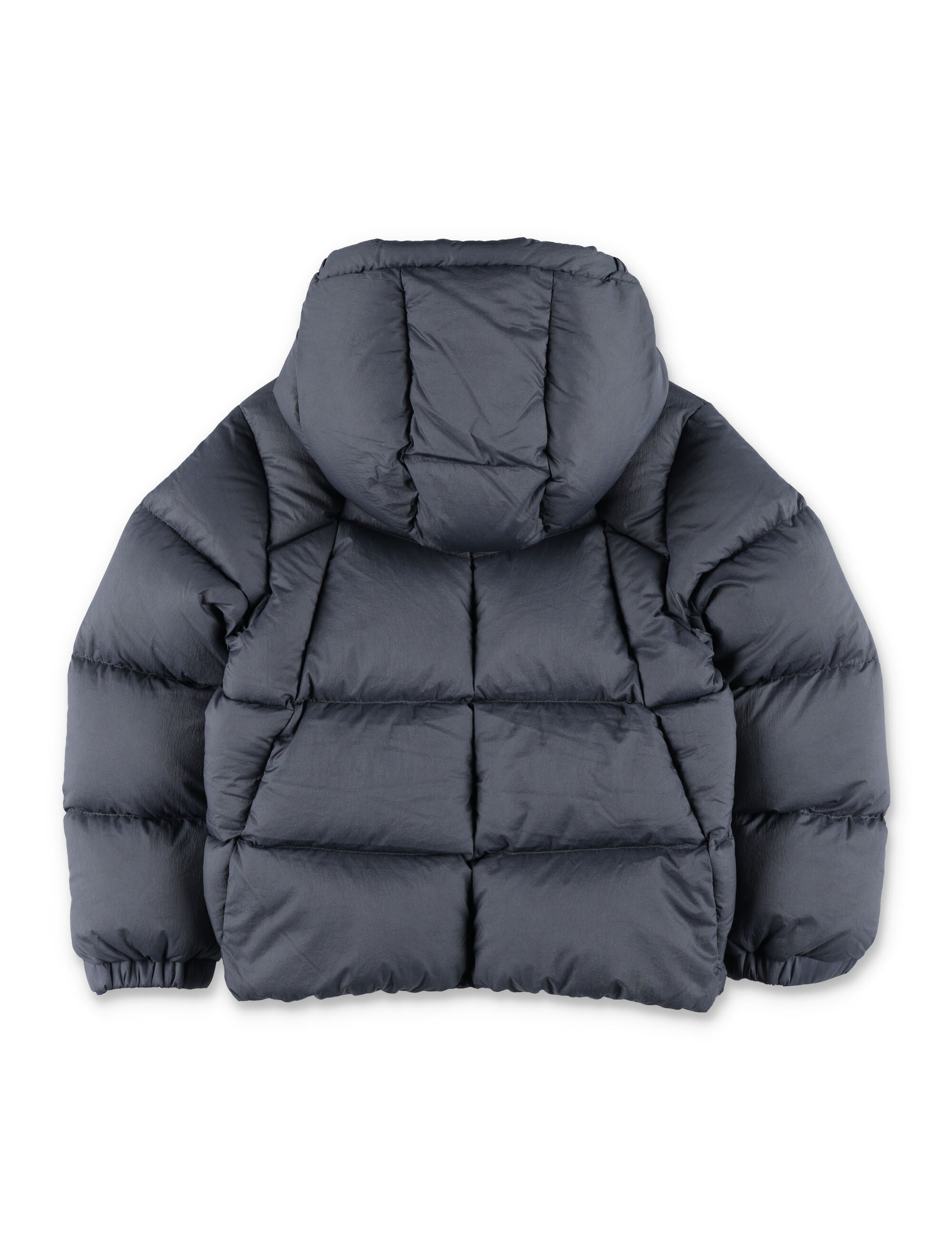 Kid - K-Way Quill Thermo Light Down Jacket Navy Polyamide Lining