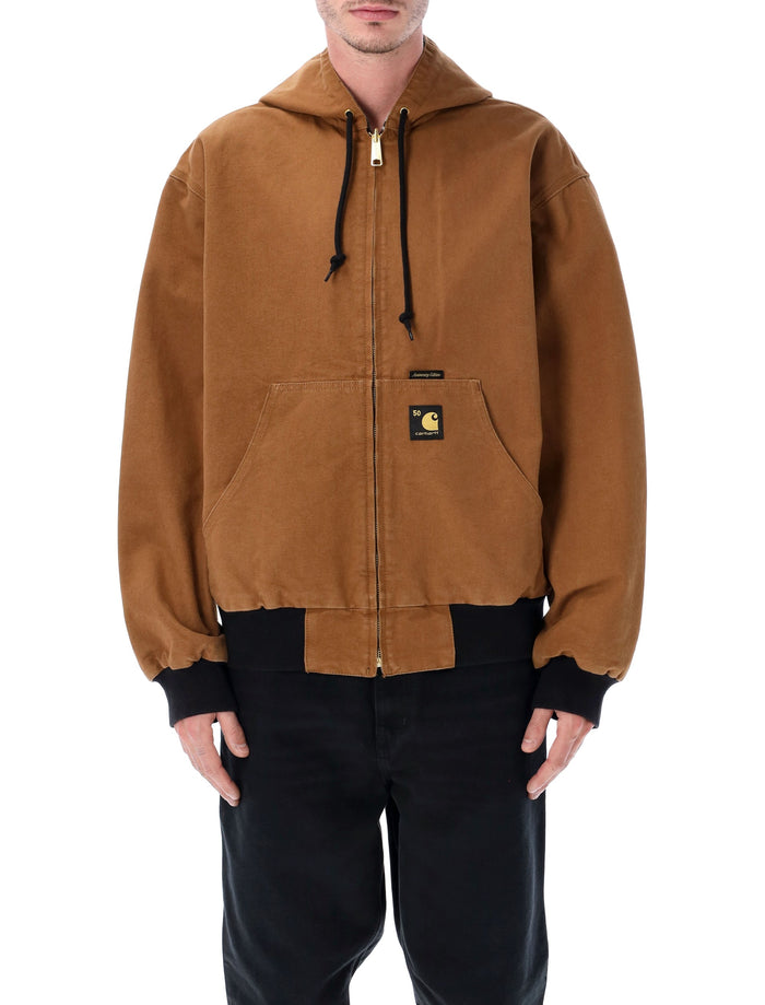 Carhartt WIP OG Active Jacket 50th anniversary edition Hamilton Brown