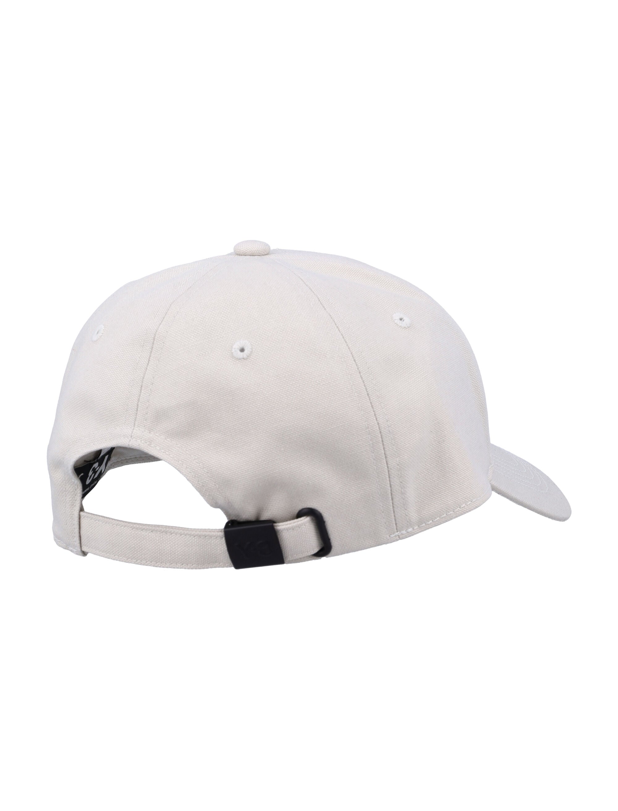 Classic logo cap White Cotton Hat