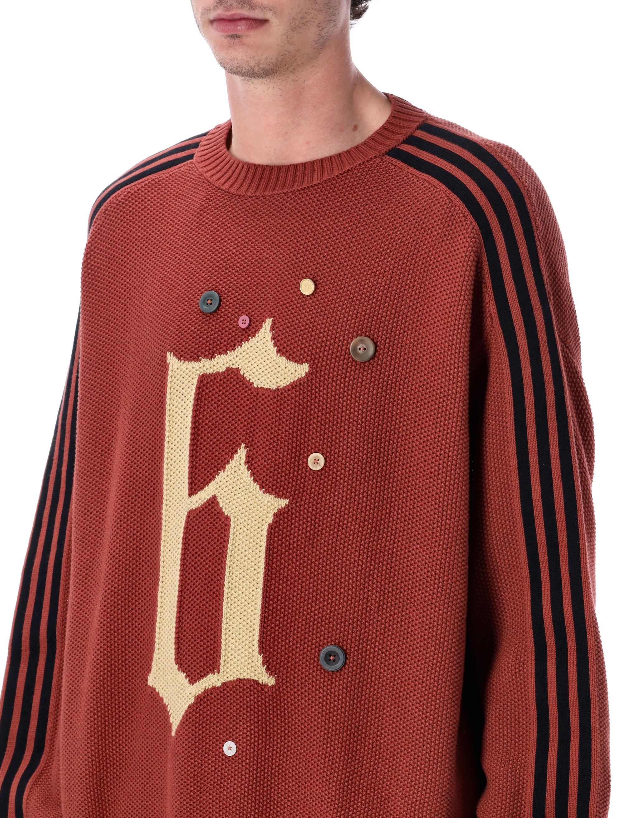 adidas x Song for the Mute ADI006 sweatshirt Clay Cotton